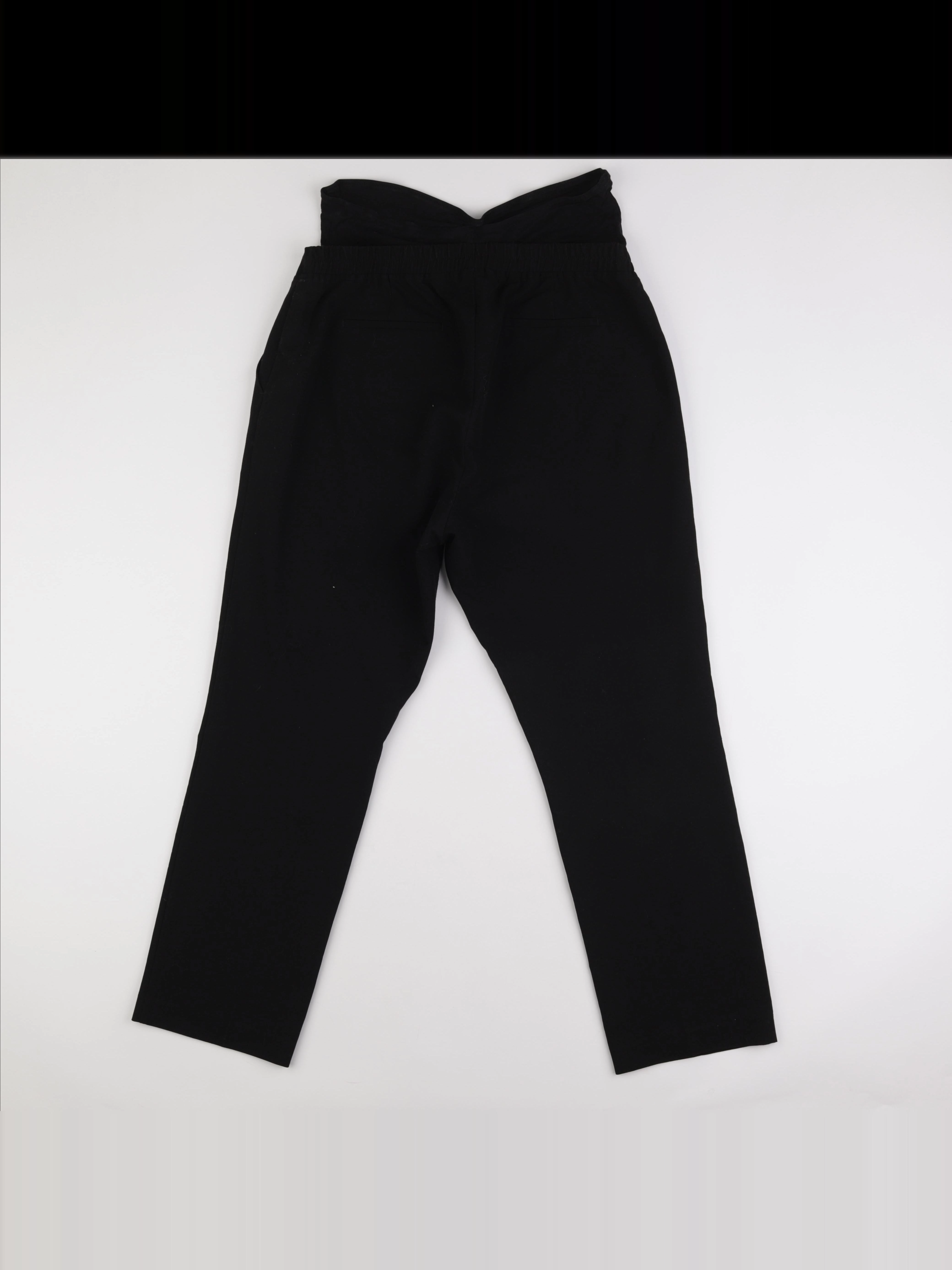 Envie de fraise - pantalon grossesse noir - 38