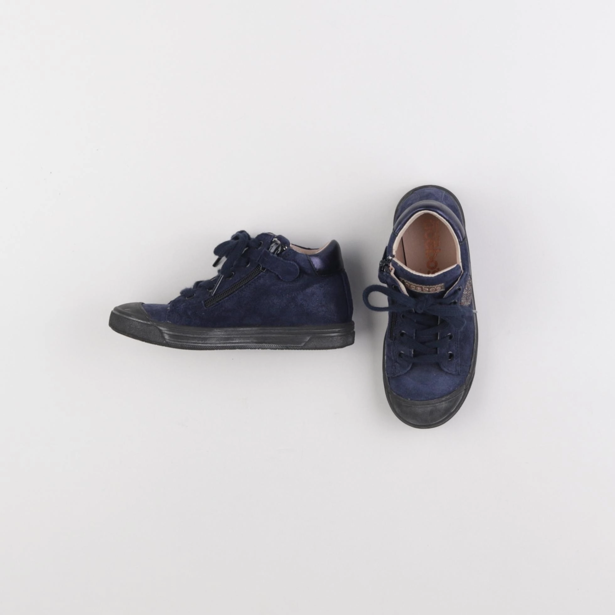 Acebos - baskets bleu - pointure 30