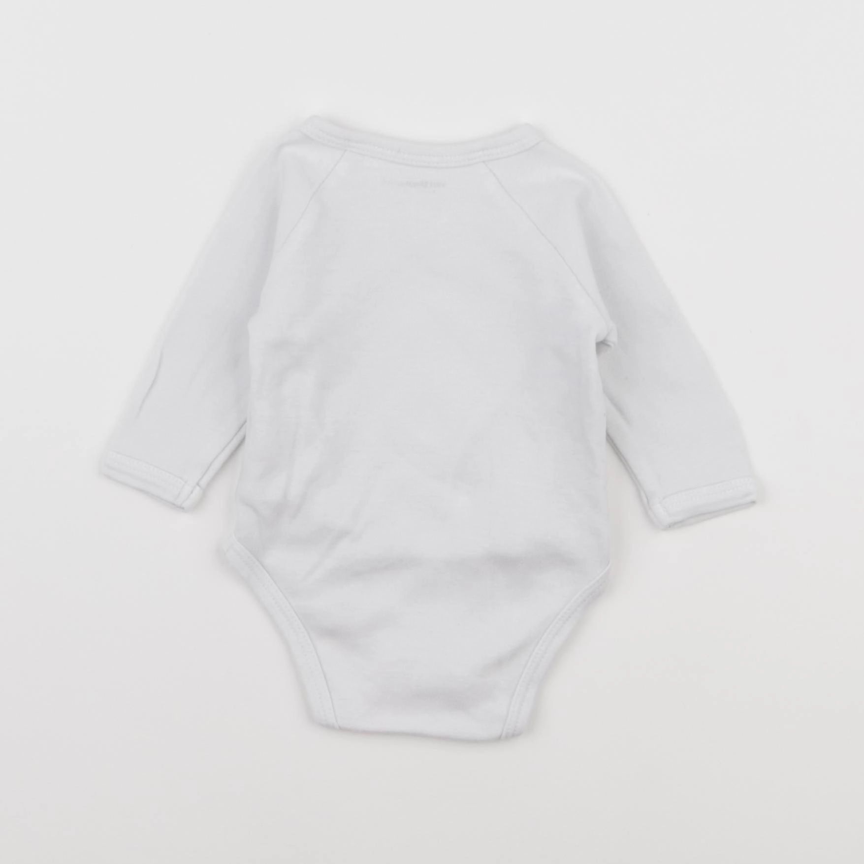 Vertbaudet - body blanc - 3 mois