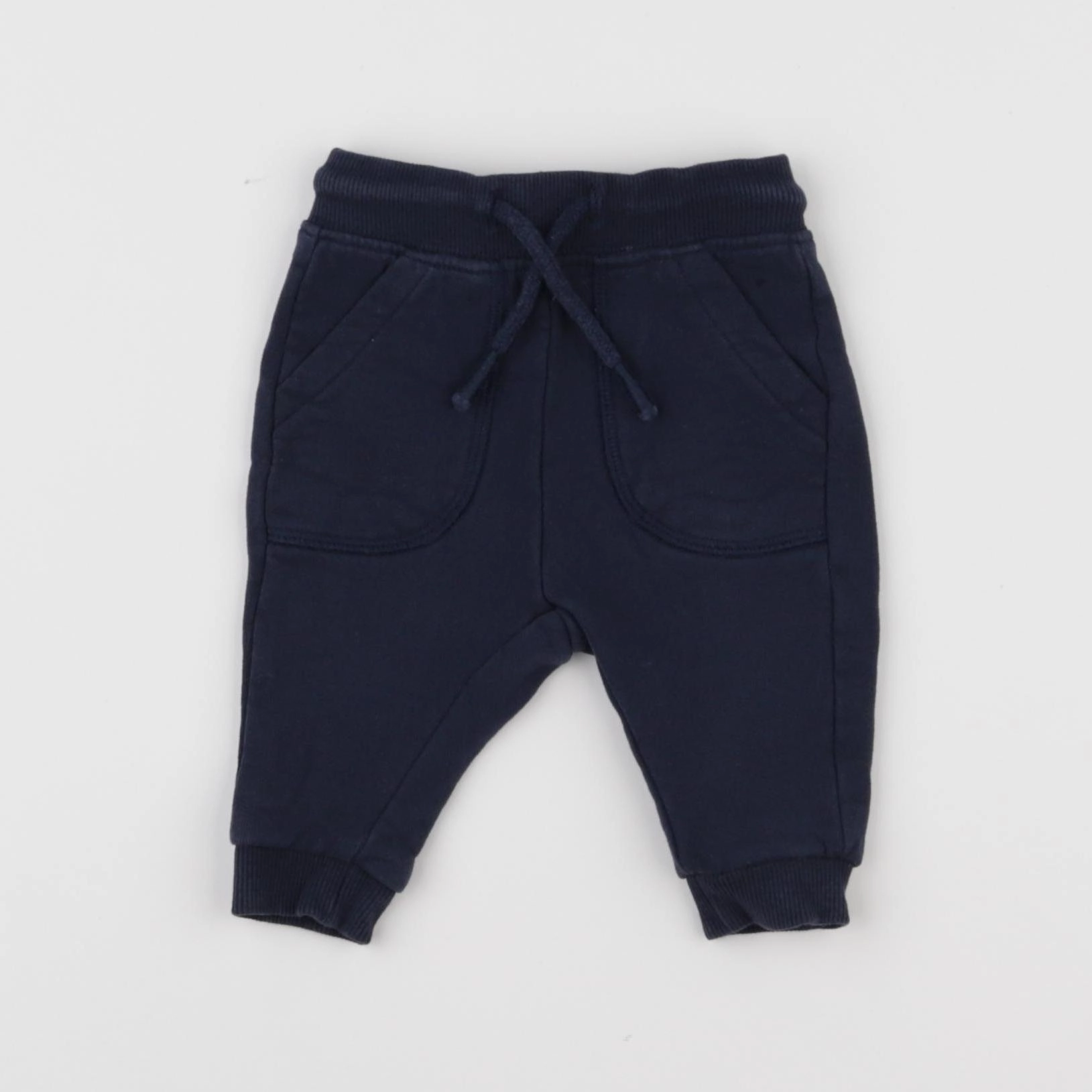 Vertbaudet - jogging bleu - 3 mois