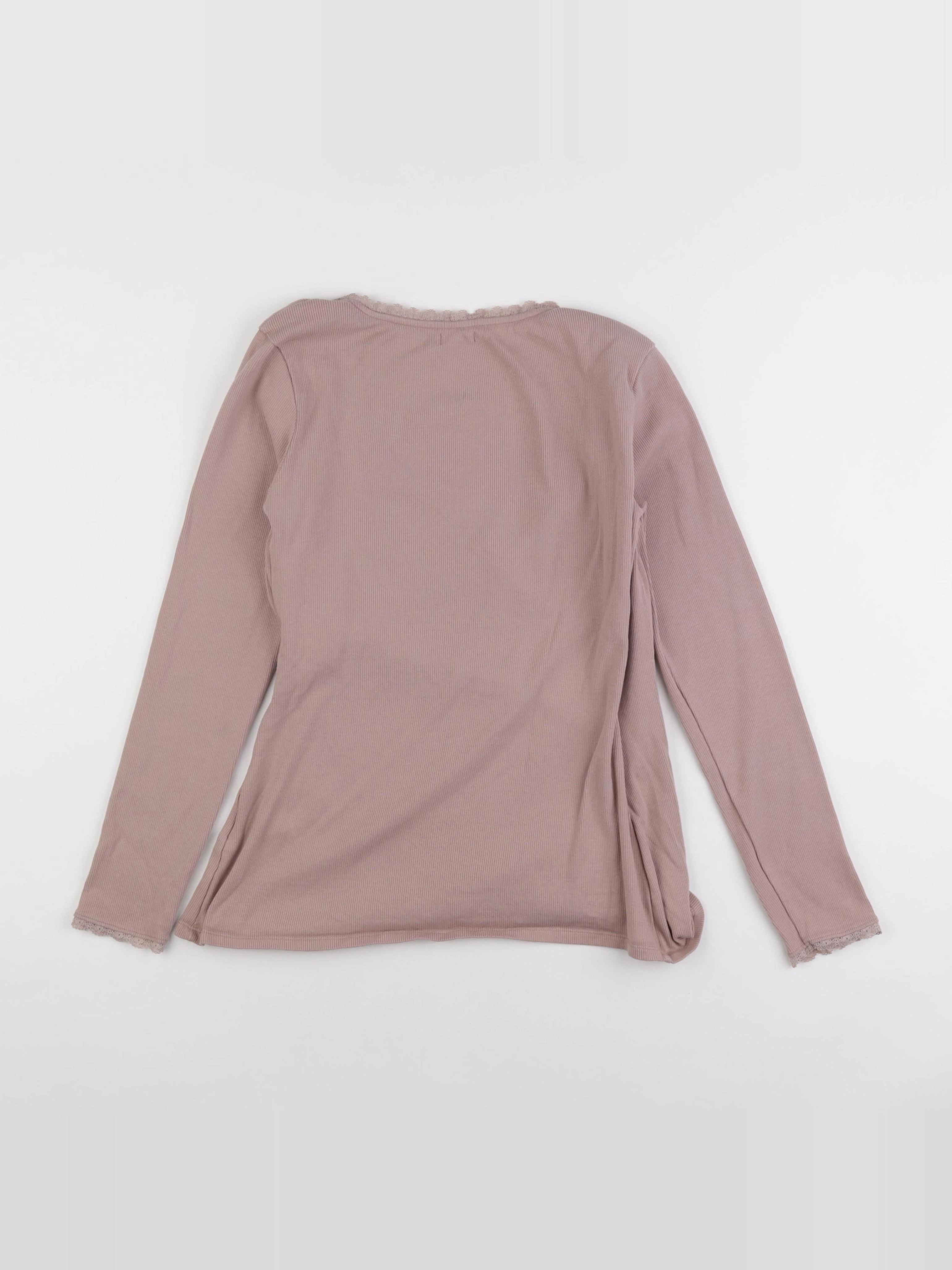 Vertbaudet - tee-shirt grossesse rose - 42 à 44