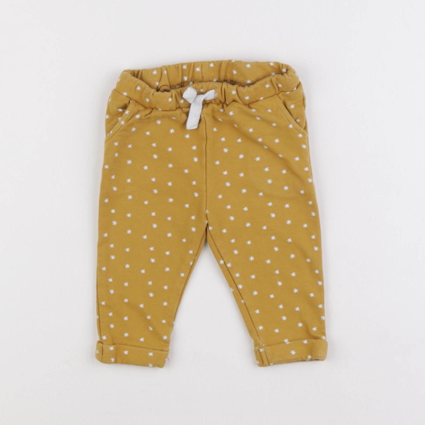 La Redoute - jogging jaune - 3 mois