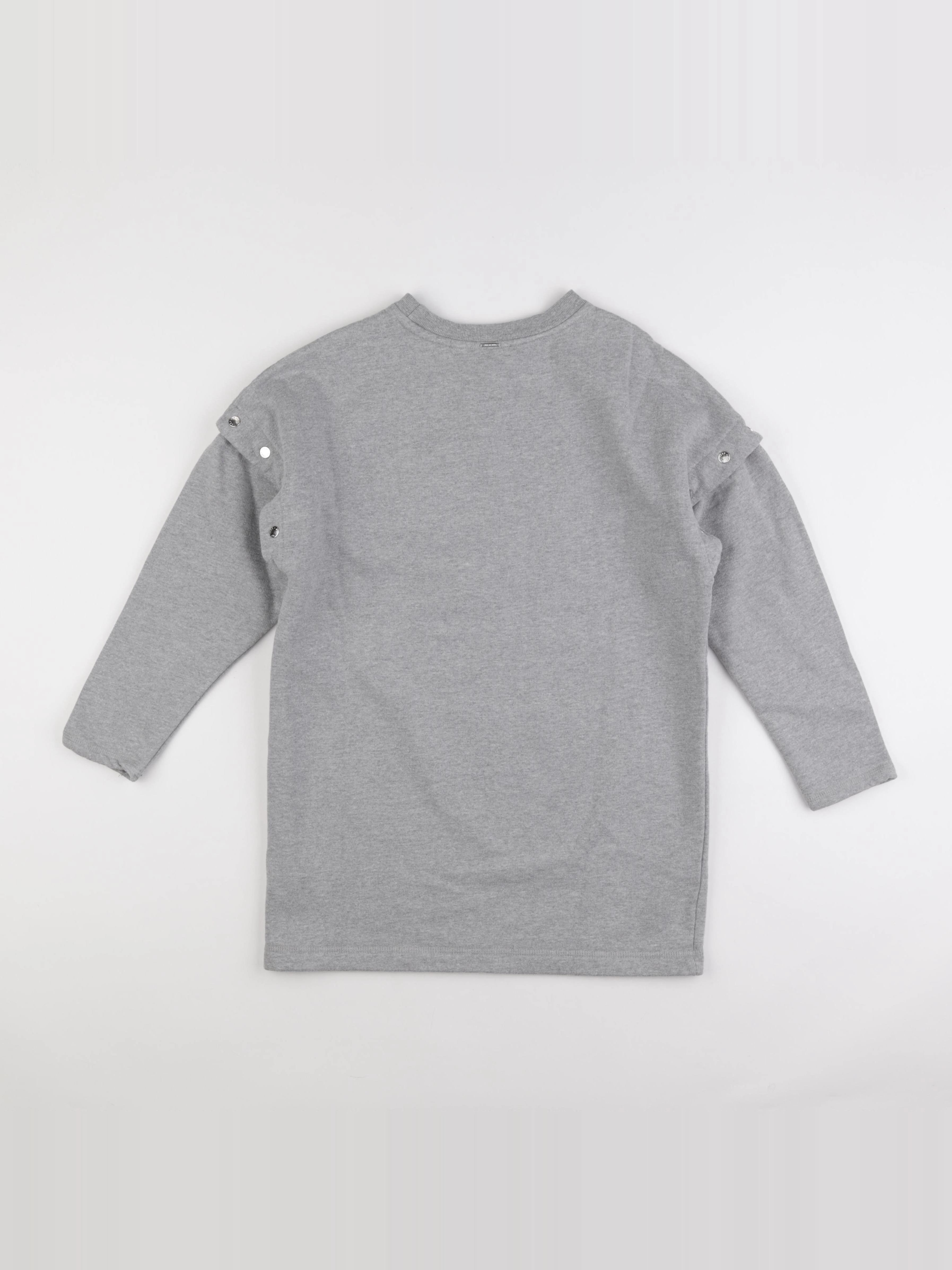 IKKS - robe gris - 12 ans