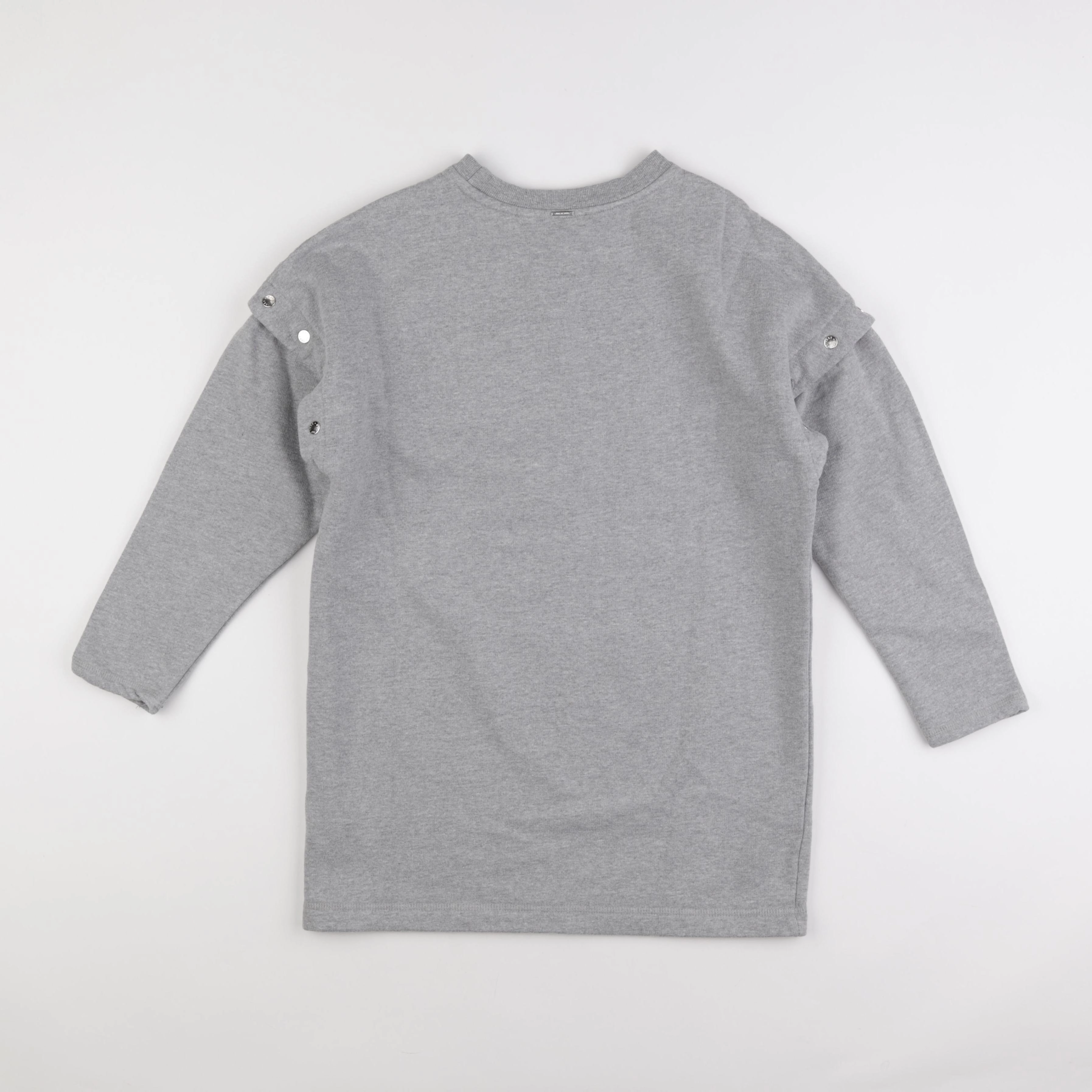 IKKS - robe gris - 12 ans