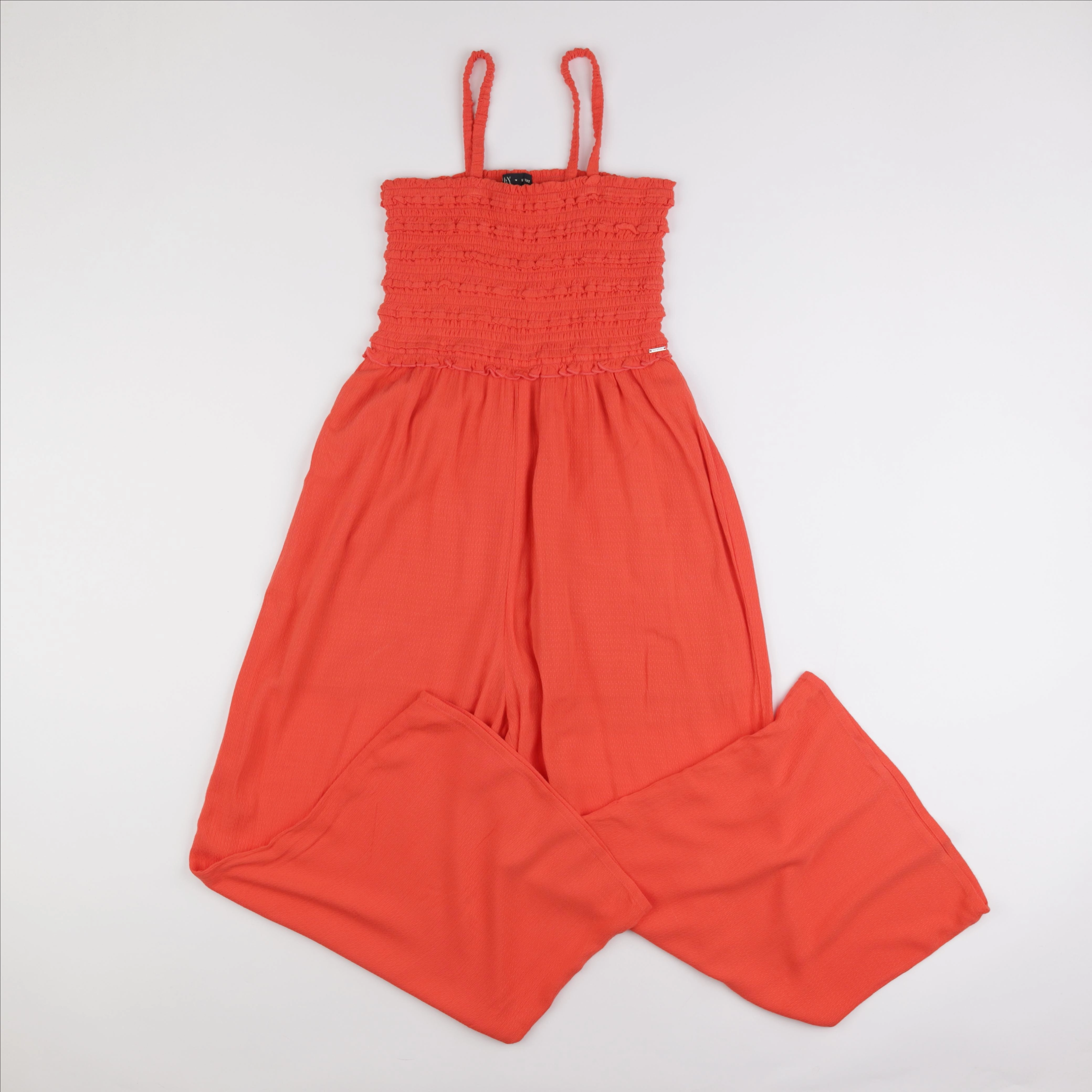 IKKS - combinaison rouge - 12 ans