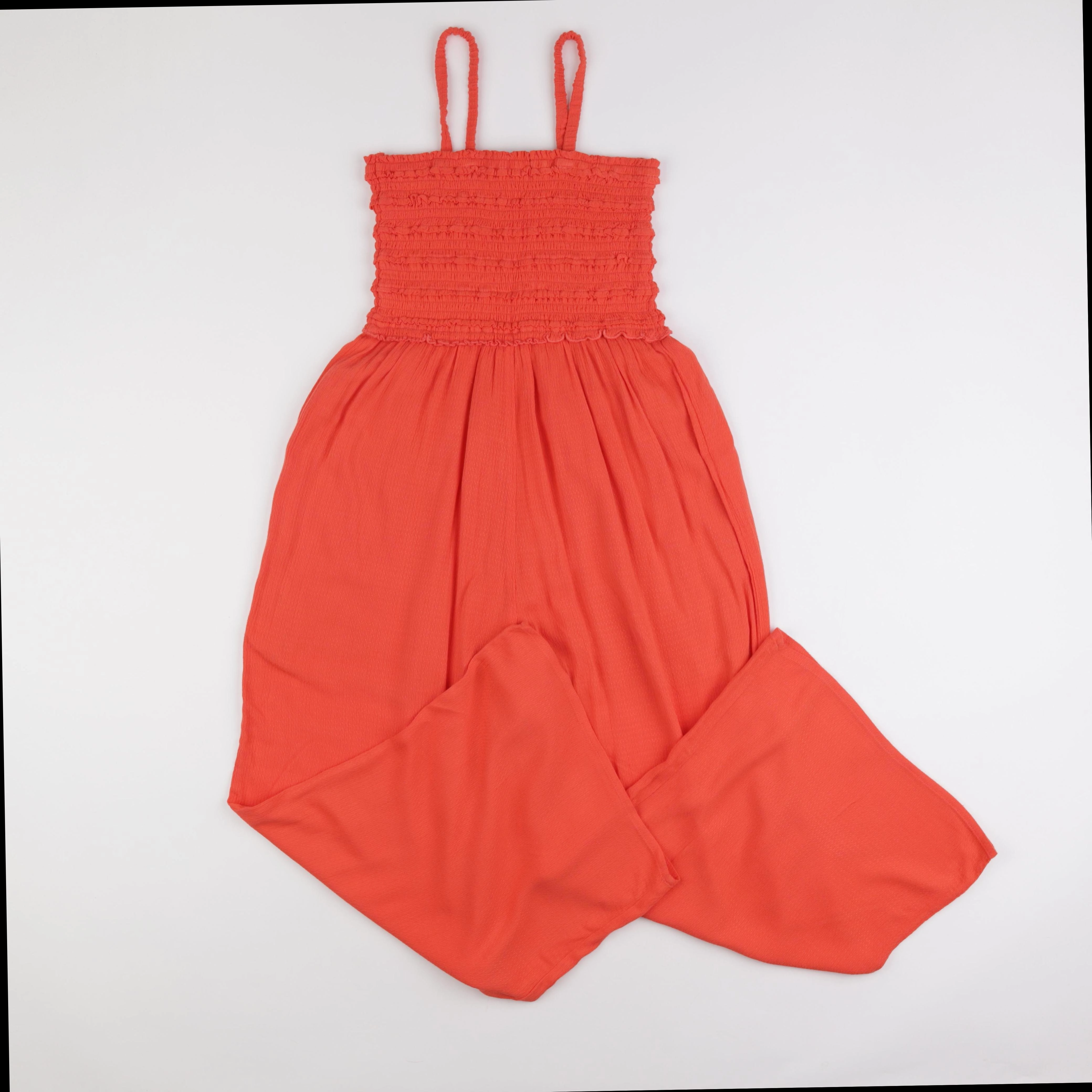 IKKS - combinaison rouge - 12 ans