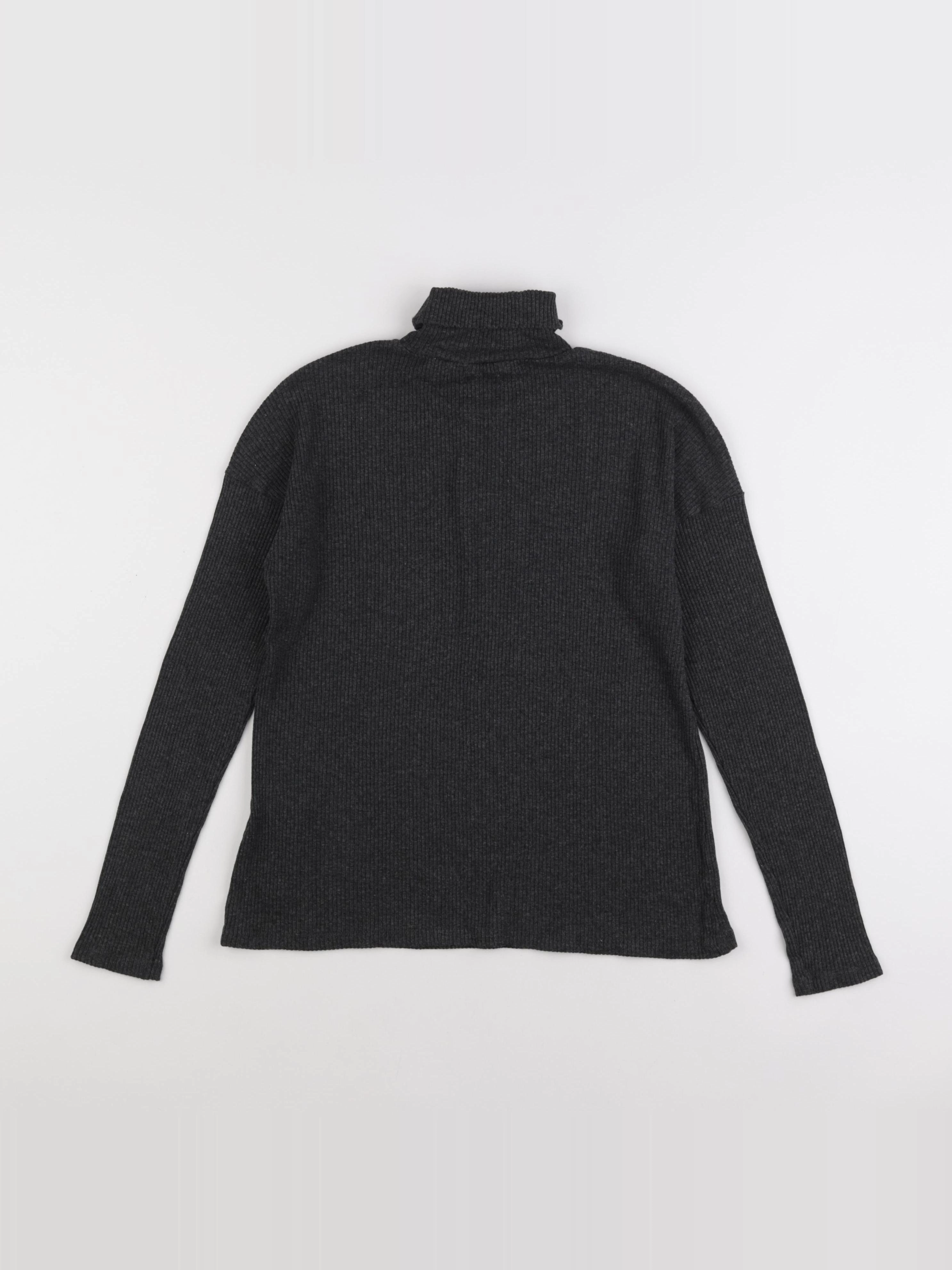 IKKS - sous-pull gris - 12 ans