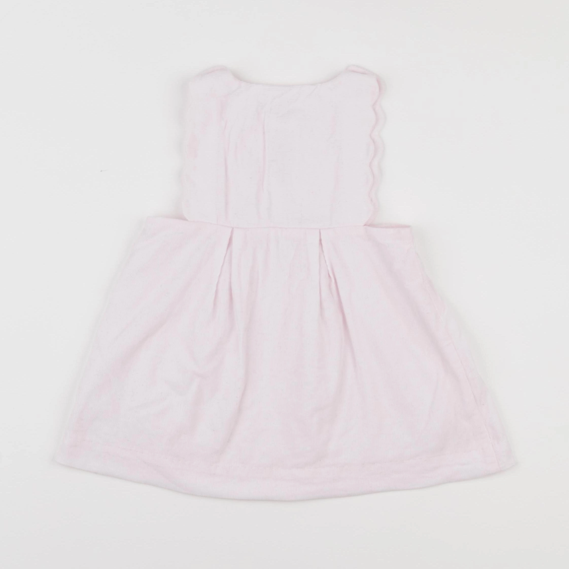 Jacadi - robe rose - 18 mois