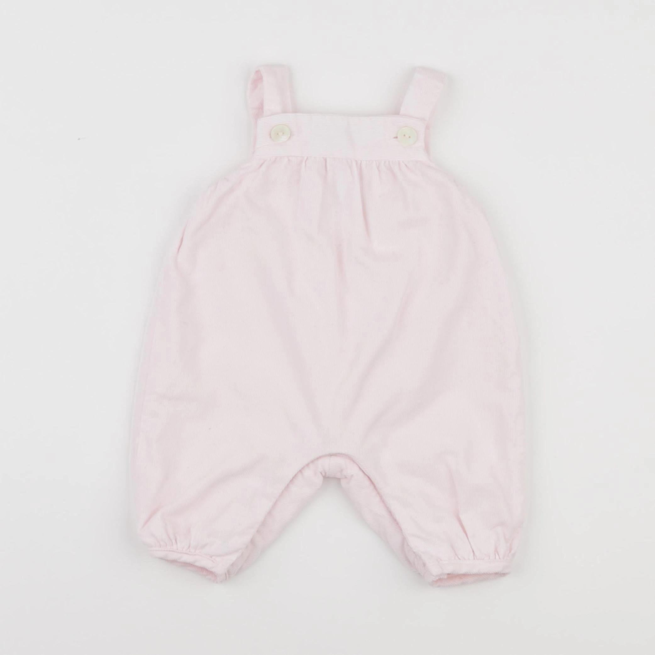 Jacadi - combinaison rose - 1 mois