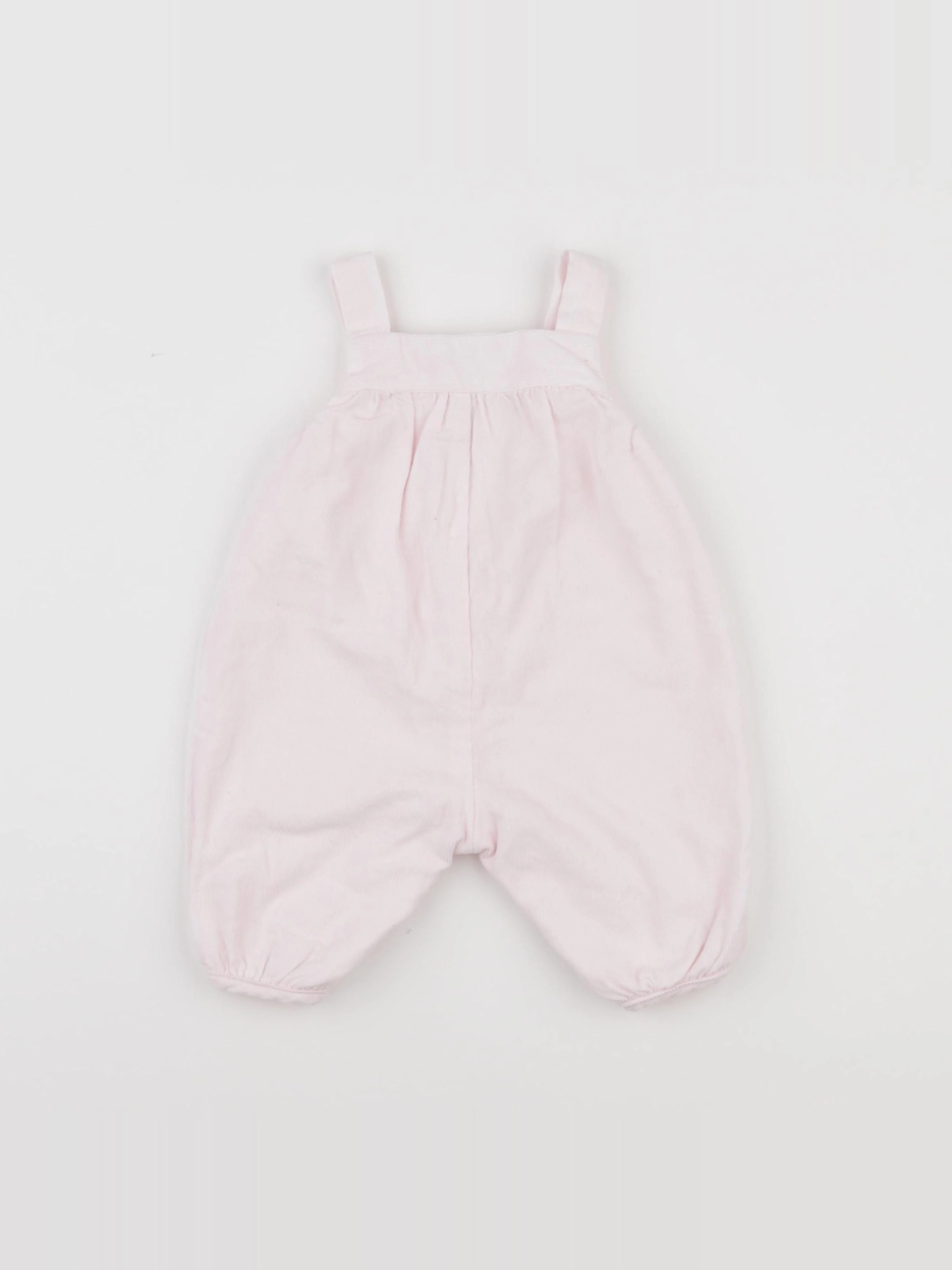 Jacadi - combinaison rose - 1 mois