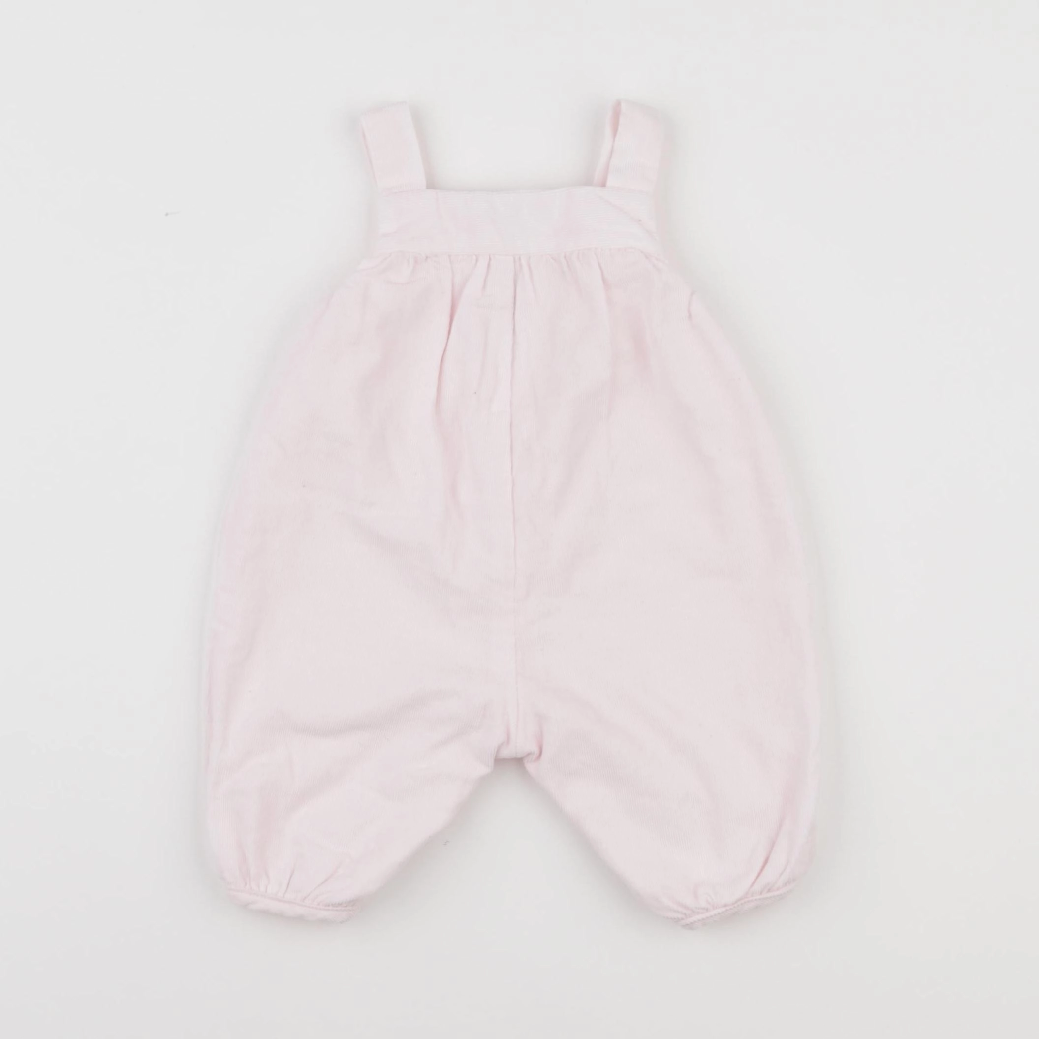 Jacadi - combinaison rose - 1 mois