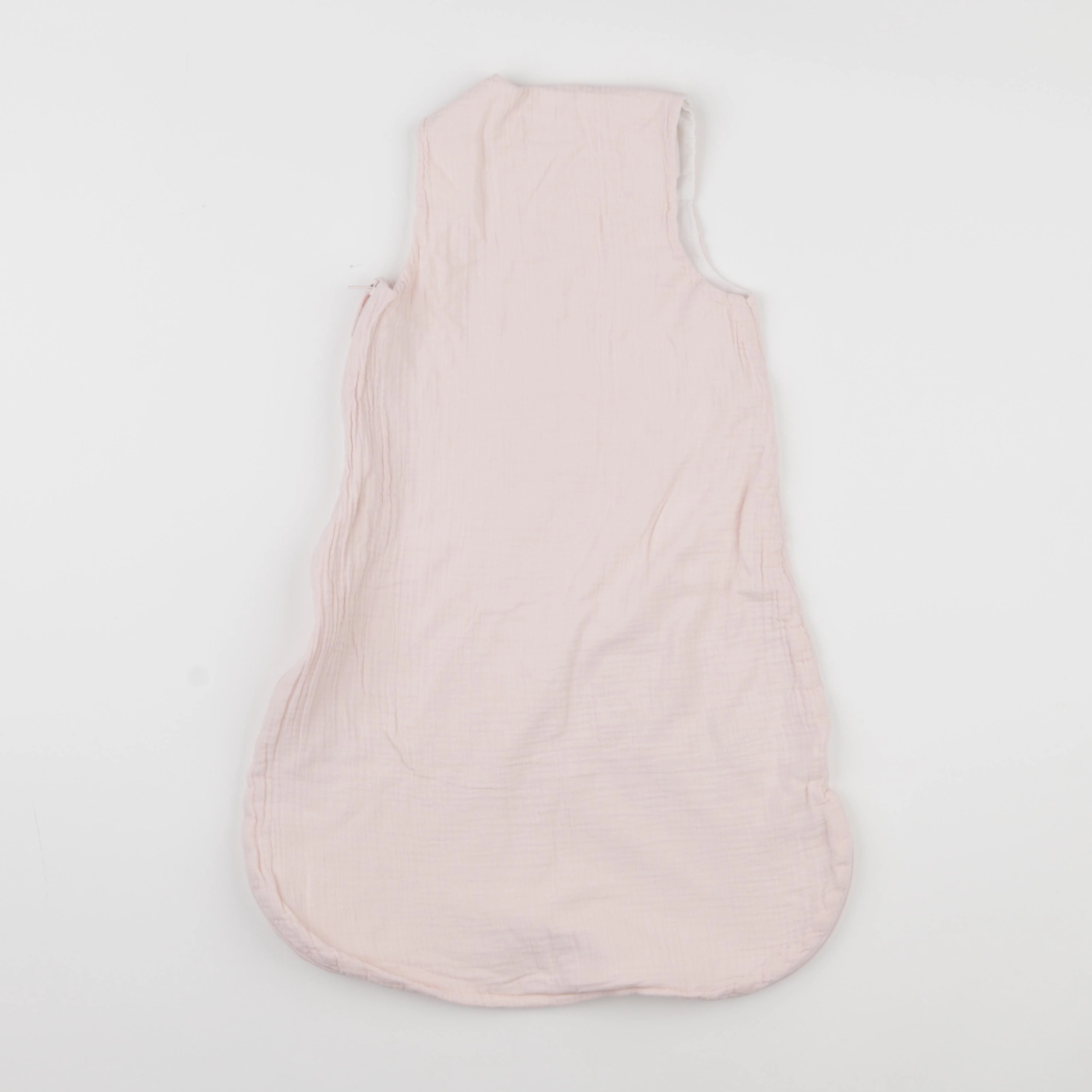 Vertbaudet - gigoteuse rose - 0/6 mois
