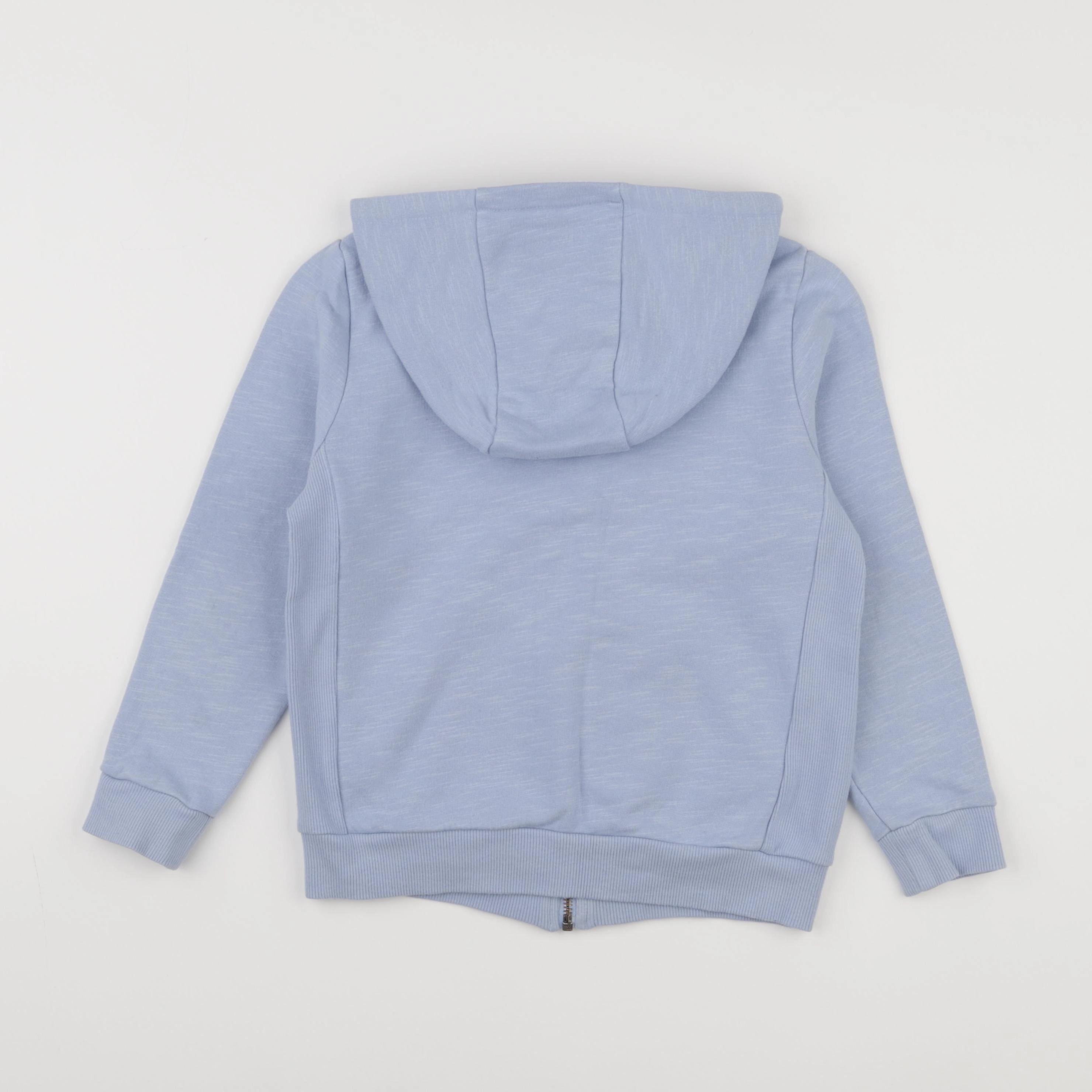Cyrillus - sweat bleu - 8 ans