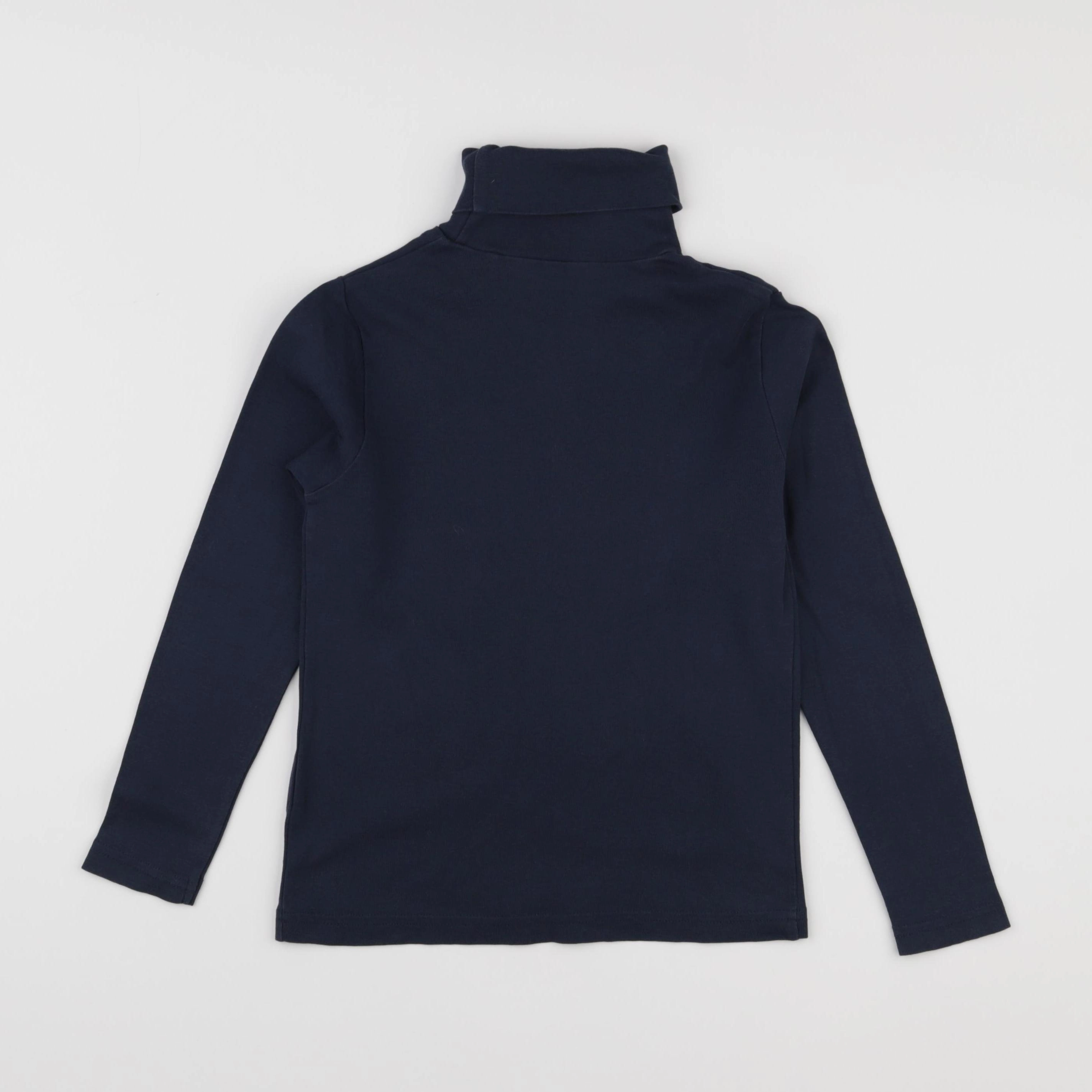 Cyrillus - sous-pull bleu - 6 ans