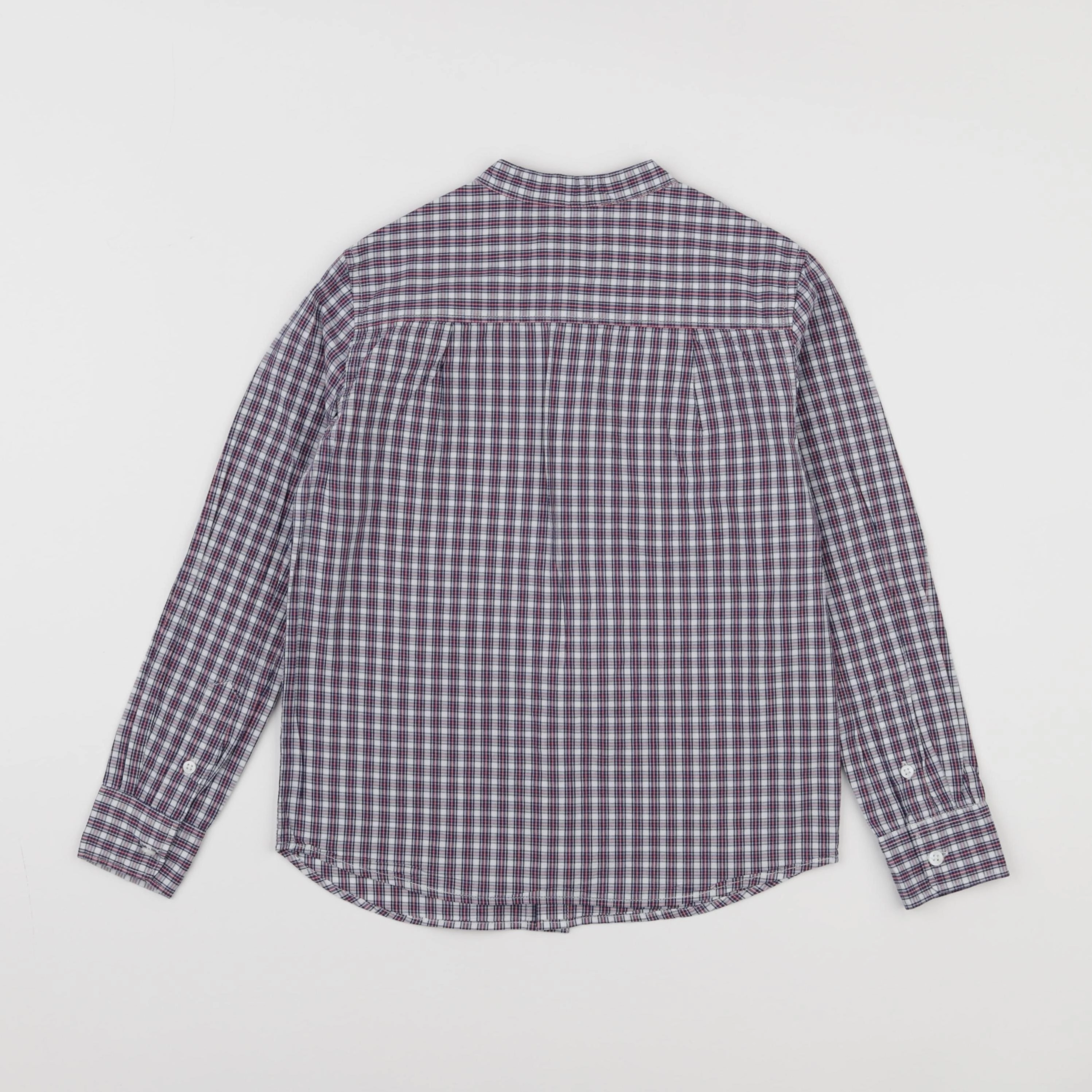 Cyrillus - chemise multicolore - 8 ans
