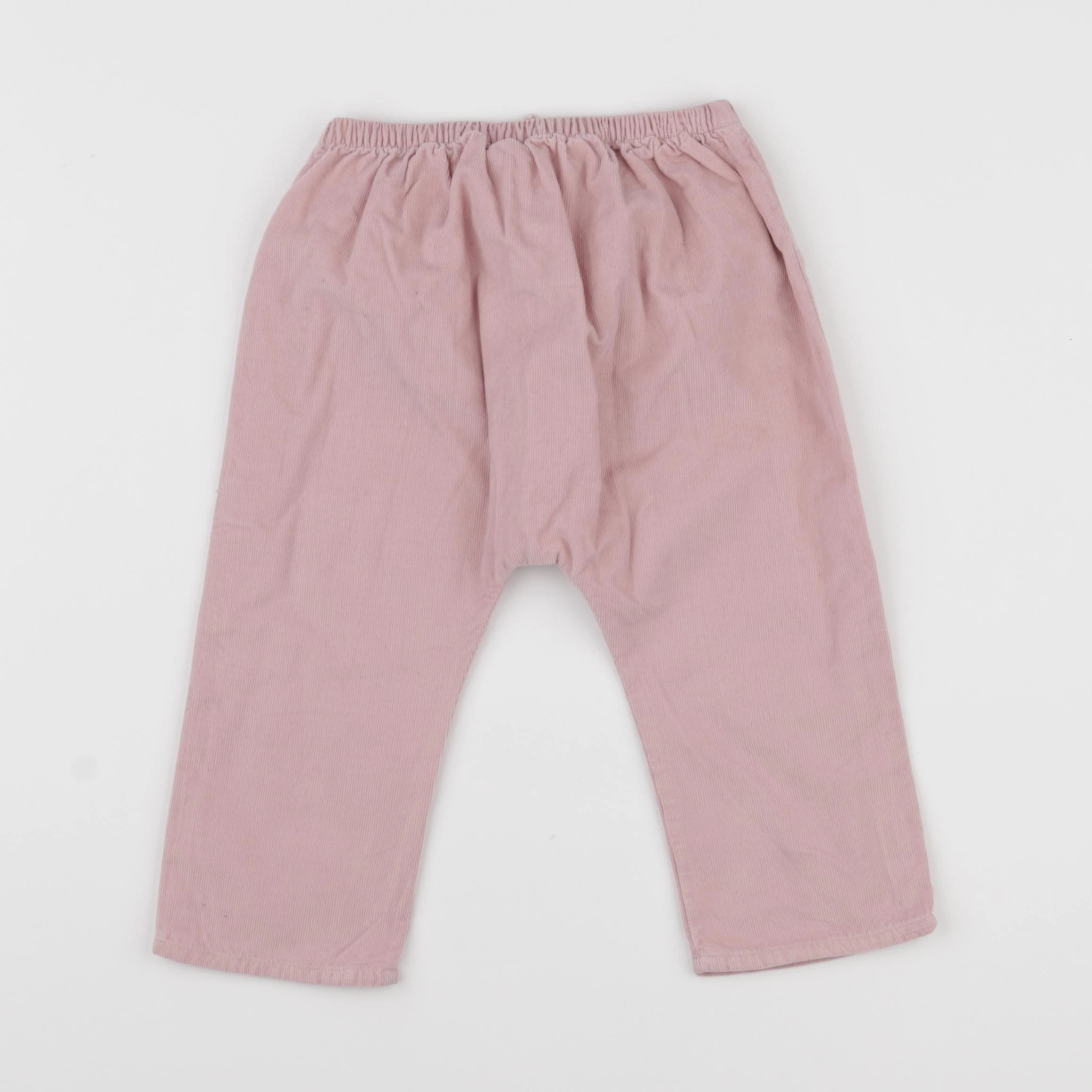 Cyrillus - pantalon rose - 24 mois