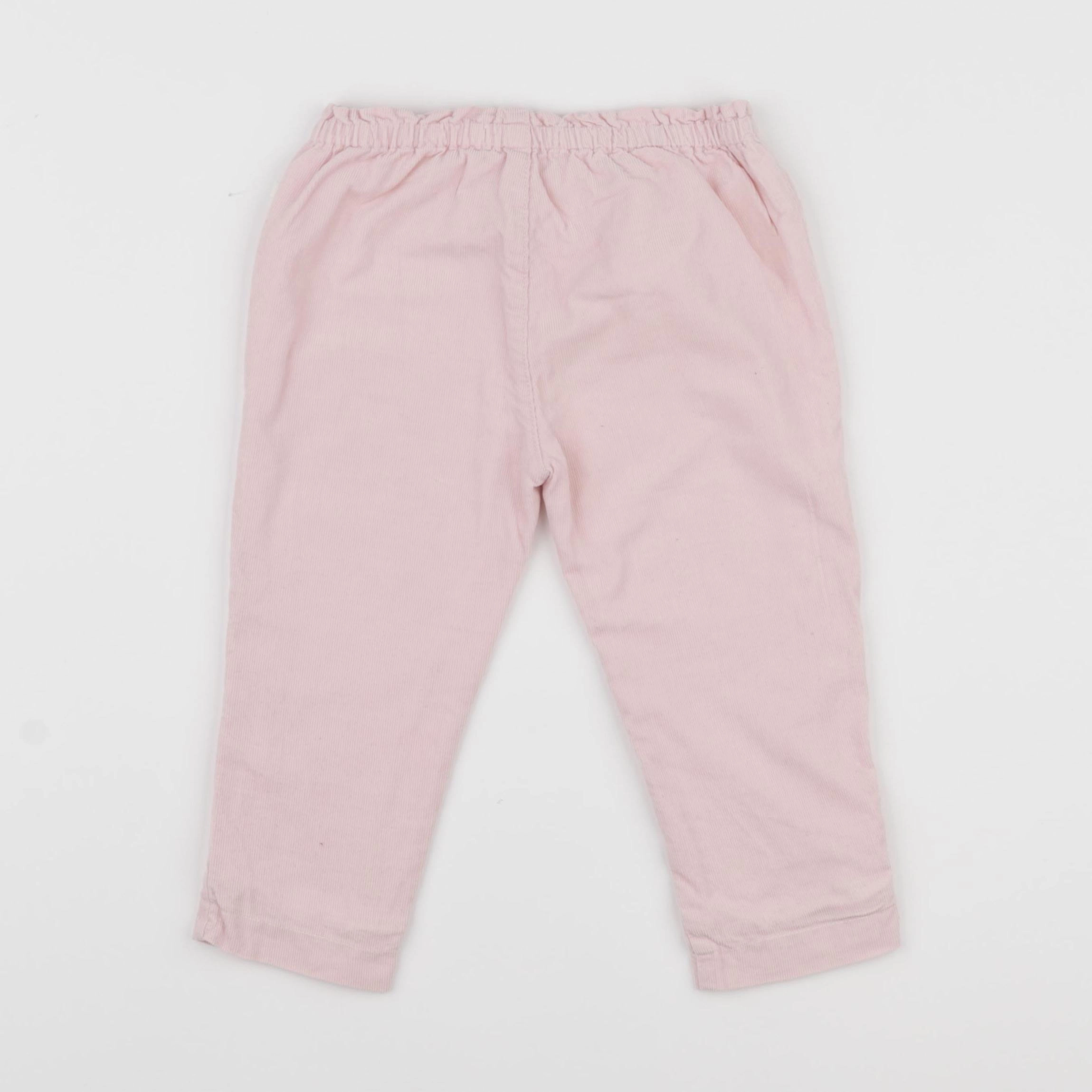 Cadet Rousselle - pantalon doublé rose - 24 mois