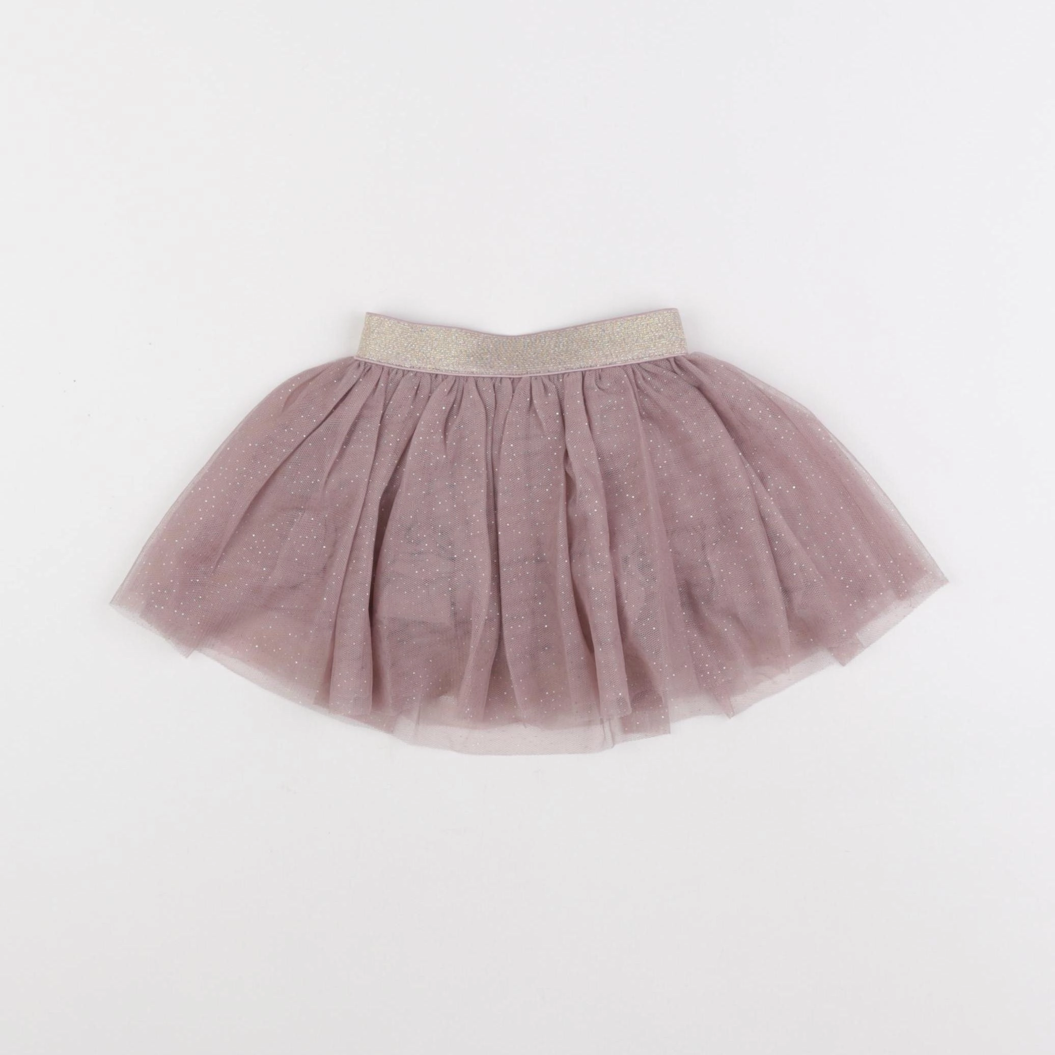 Vertbaudet - jupe rose - 6 mois