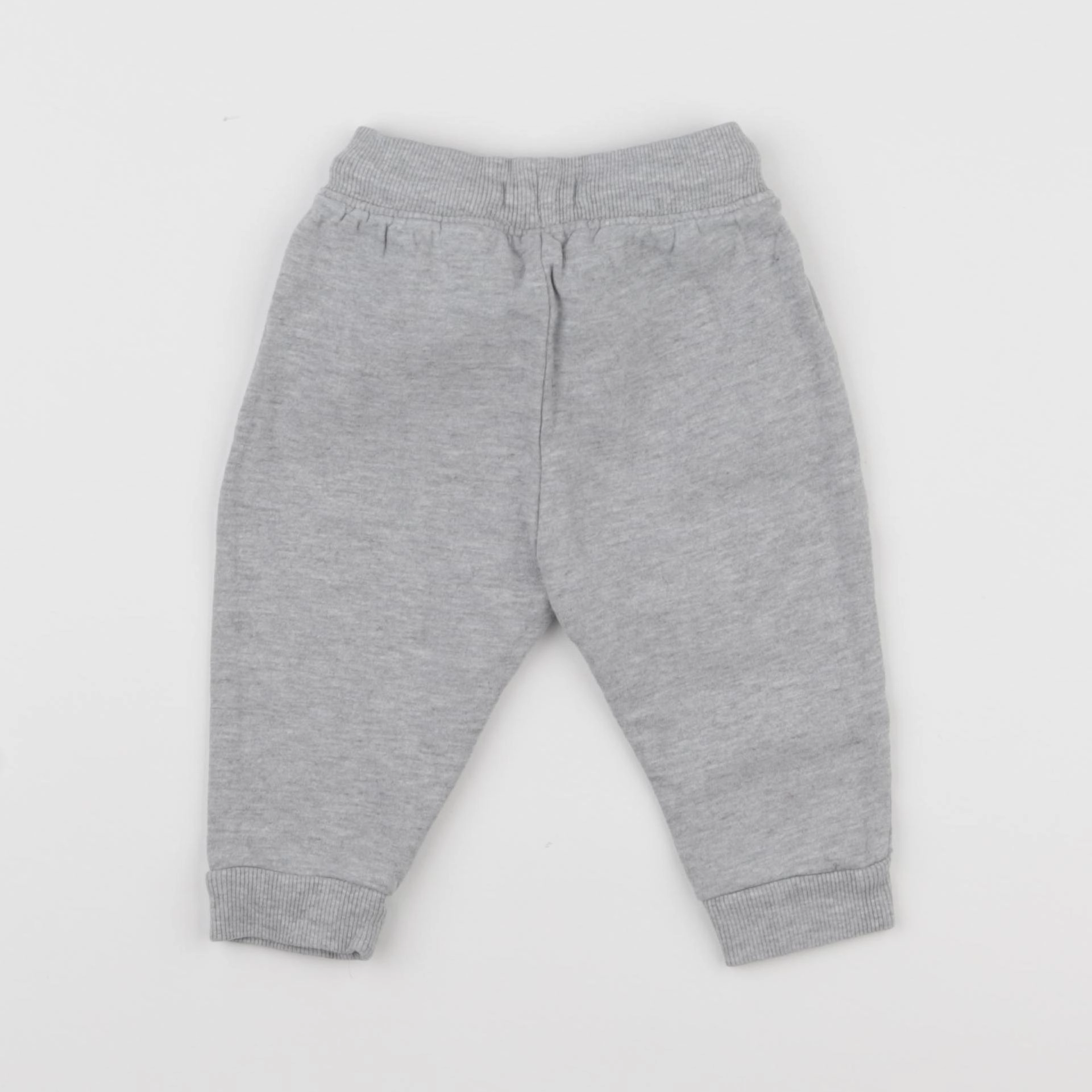 Vertbaudet - jogging gris - 12 mois