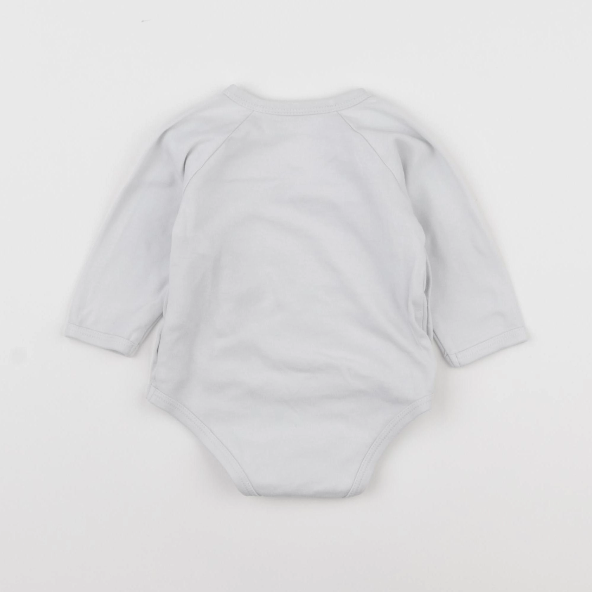Vertbaudet - body blanc - 12 mois