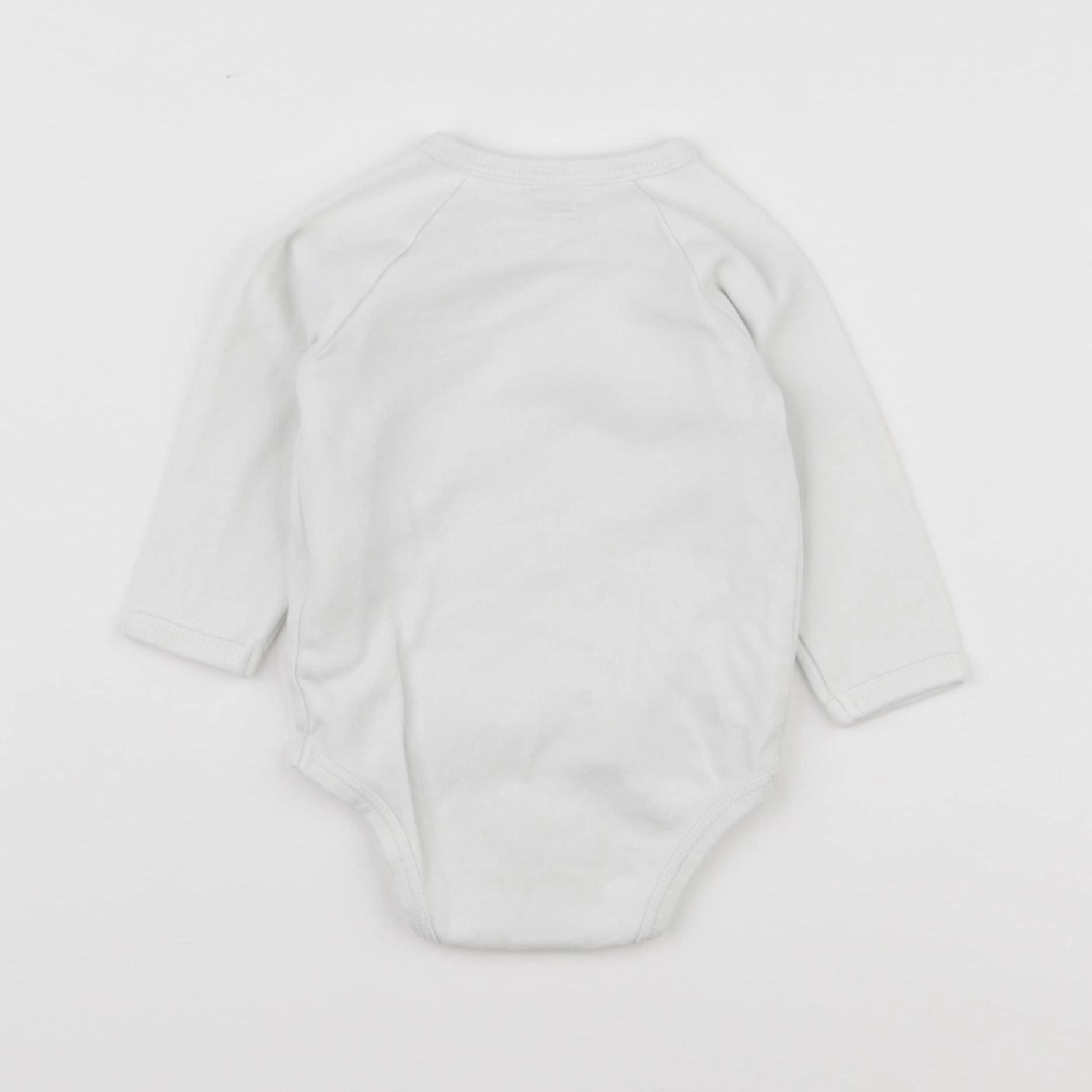 Vertbaudet - body blanc - 9 mois