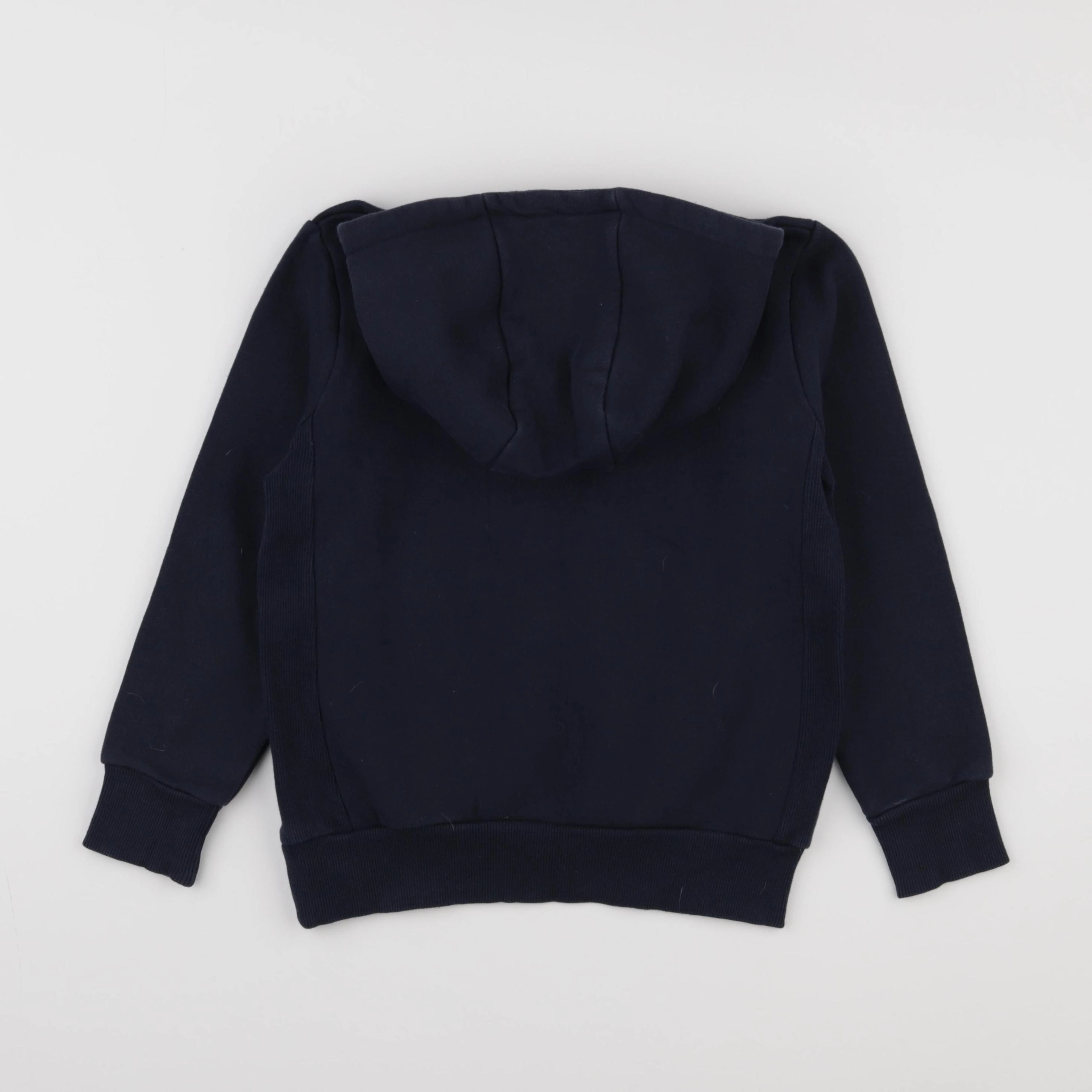 Cyrillus - sweat bleu - 8 ans