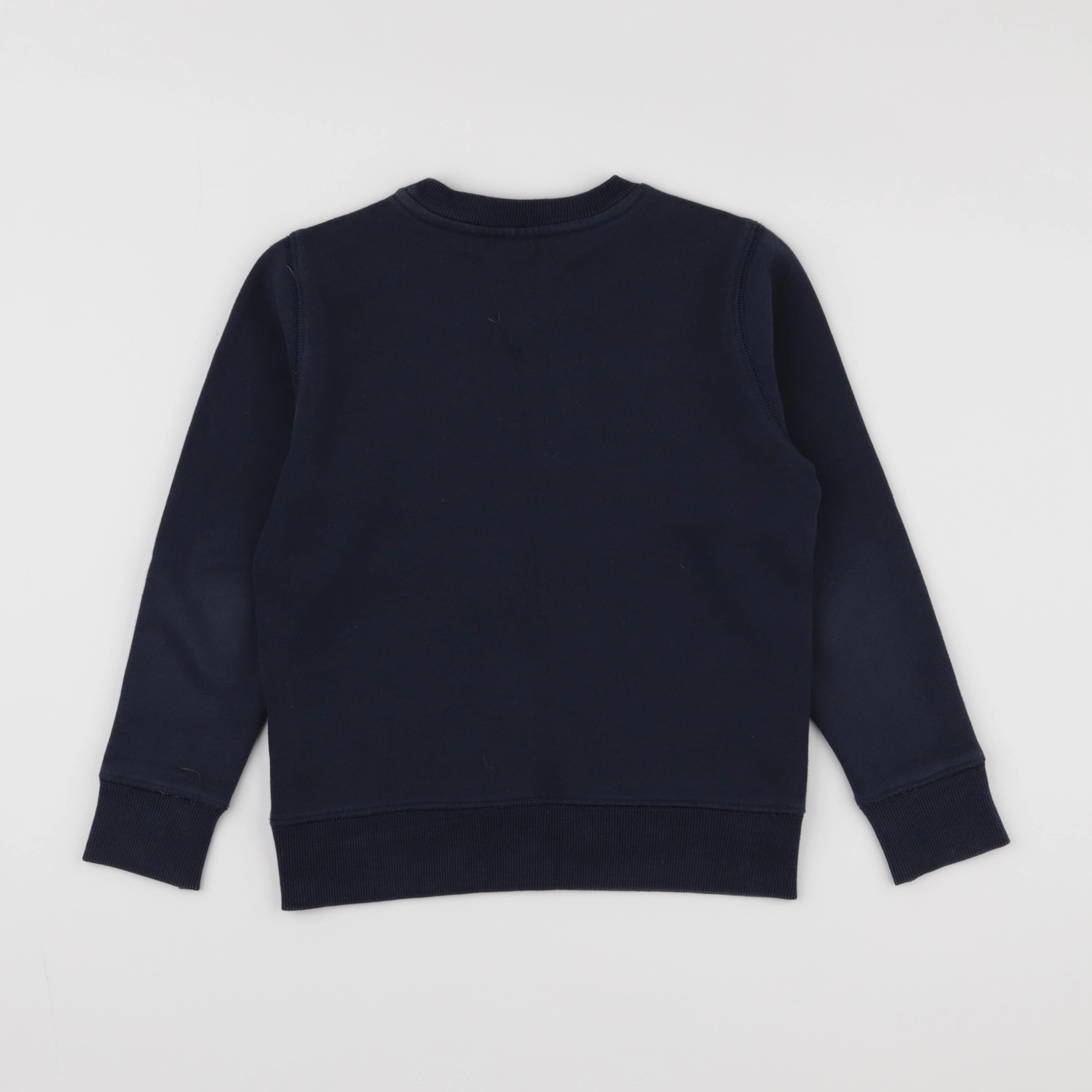 Cyrillus - sweat bleu - 8 ans