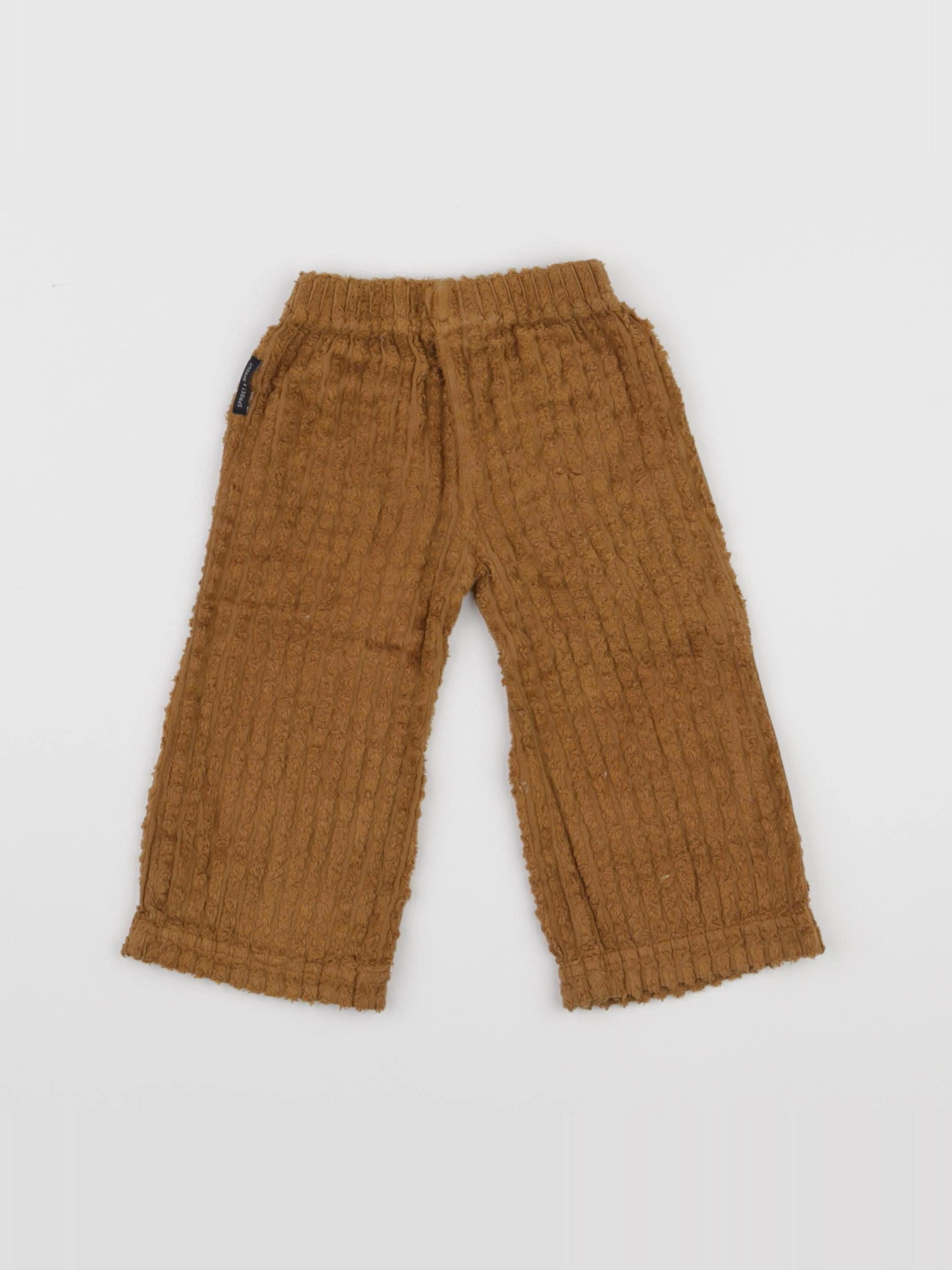 Sproet & Sprout - pantalon marron - 12 mois