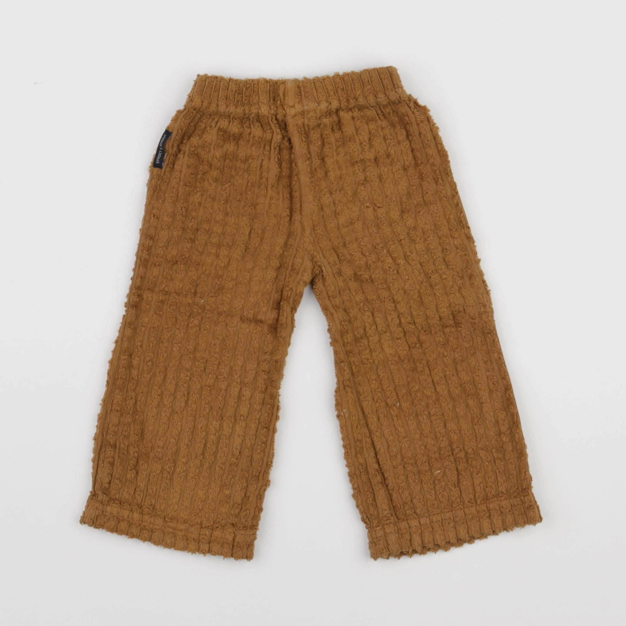 Sproet & Sprout - pantalon marron - 12 mois