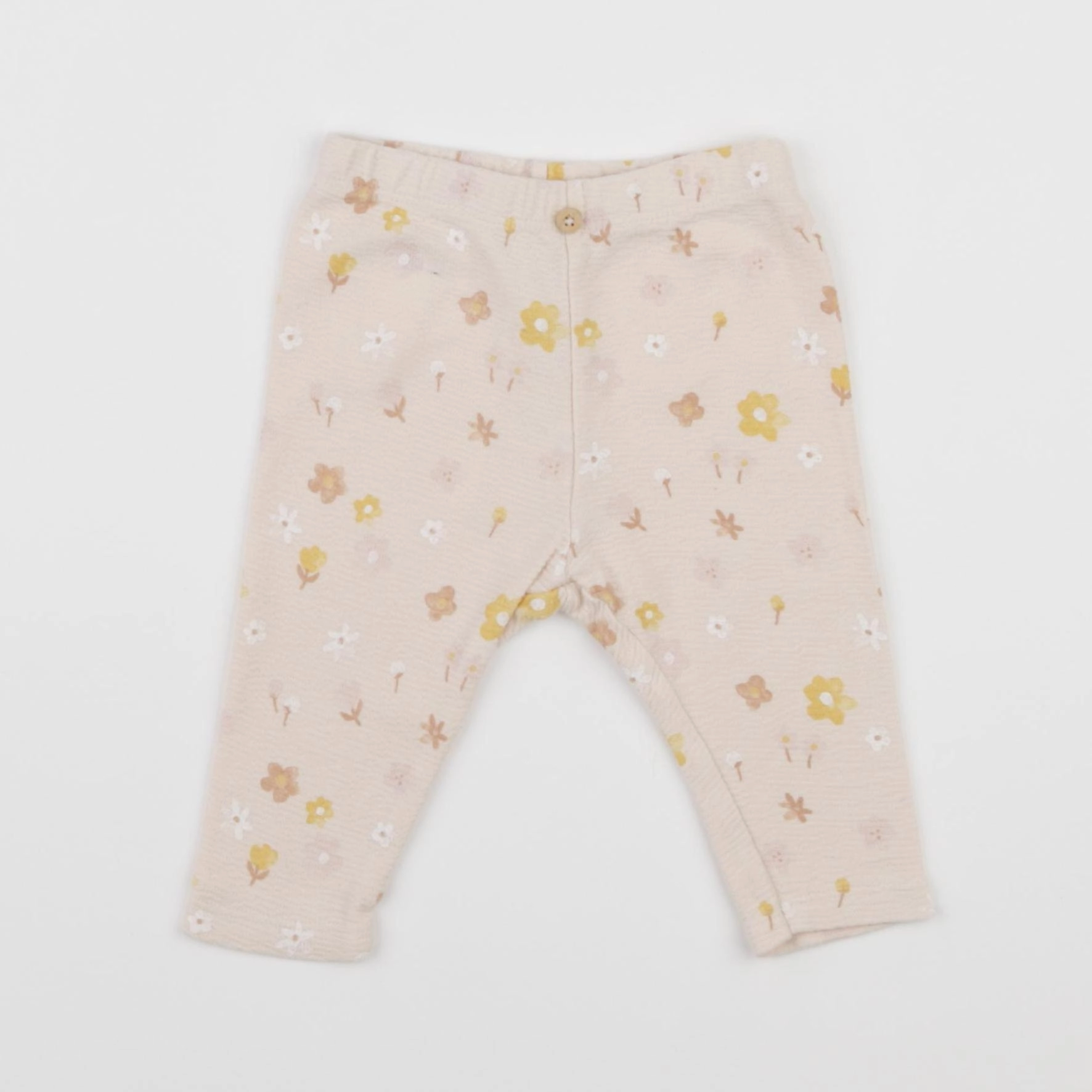 Zara - pantalon rose - 3/6 mois