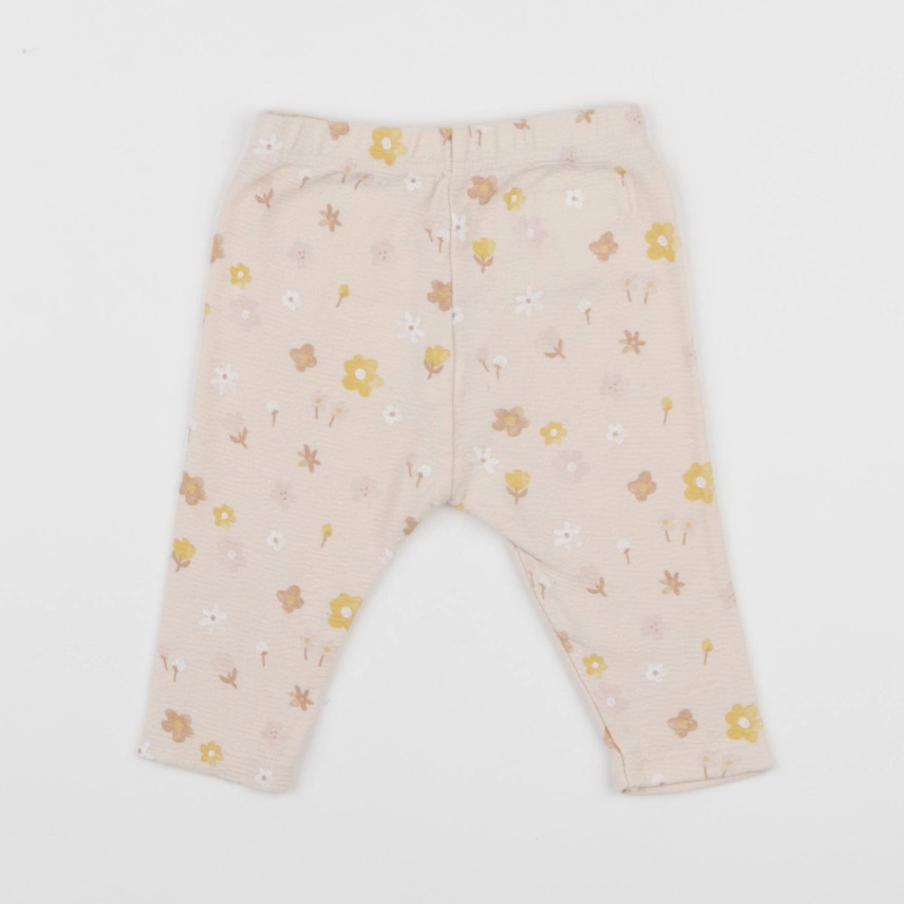 Zara - pantalon rose - 3/6 mois