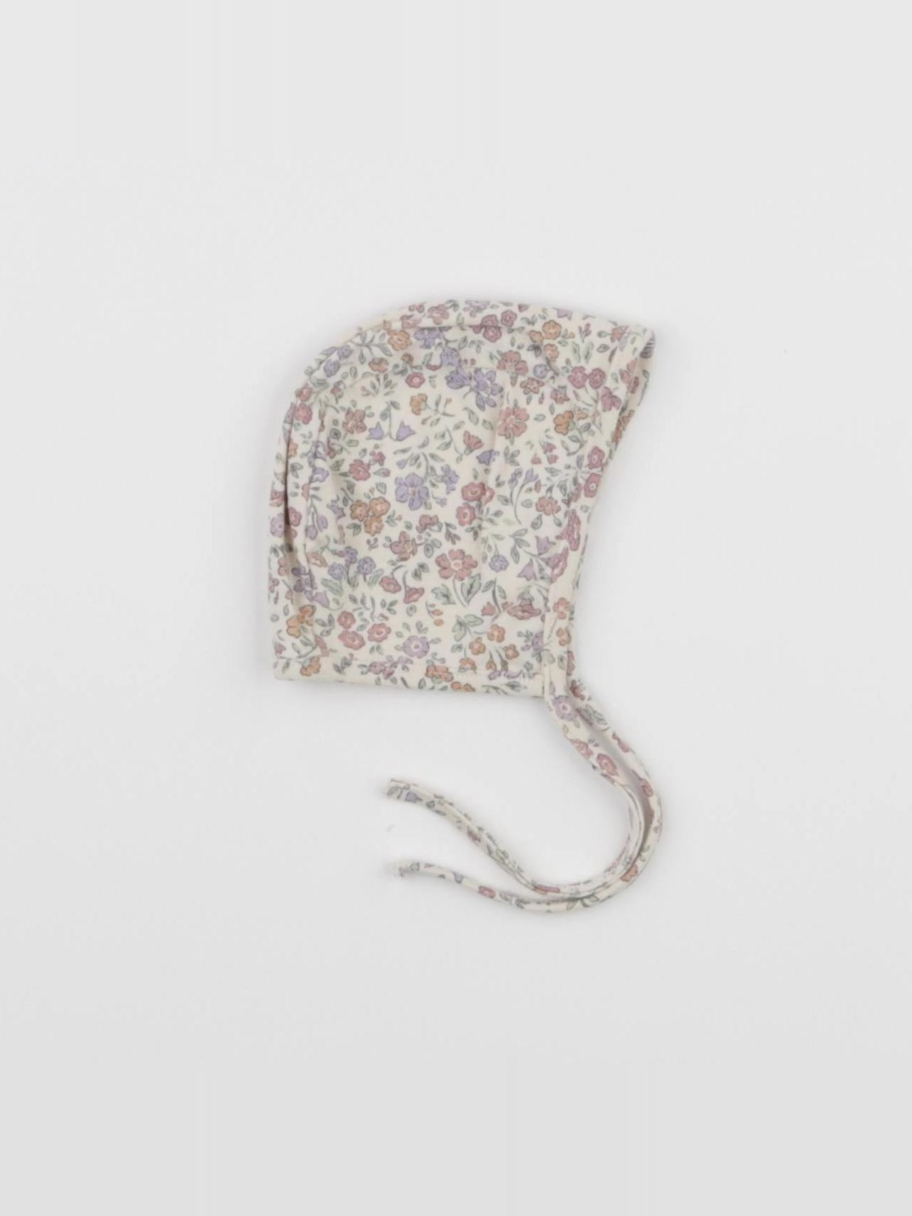 H&M - bonnet beige - 0 mois
