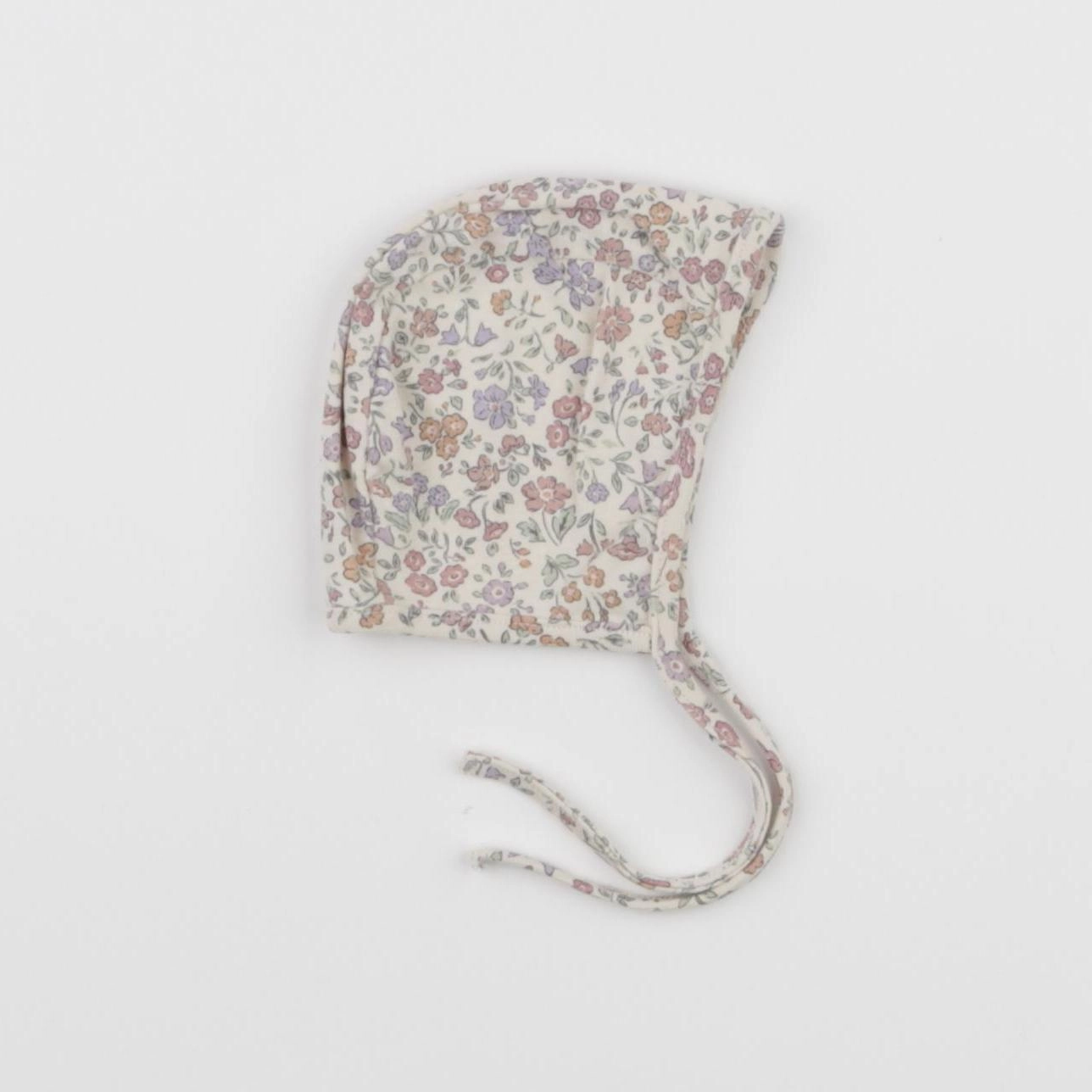 H&M - bonnet beige - 0 mois