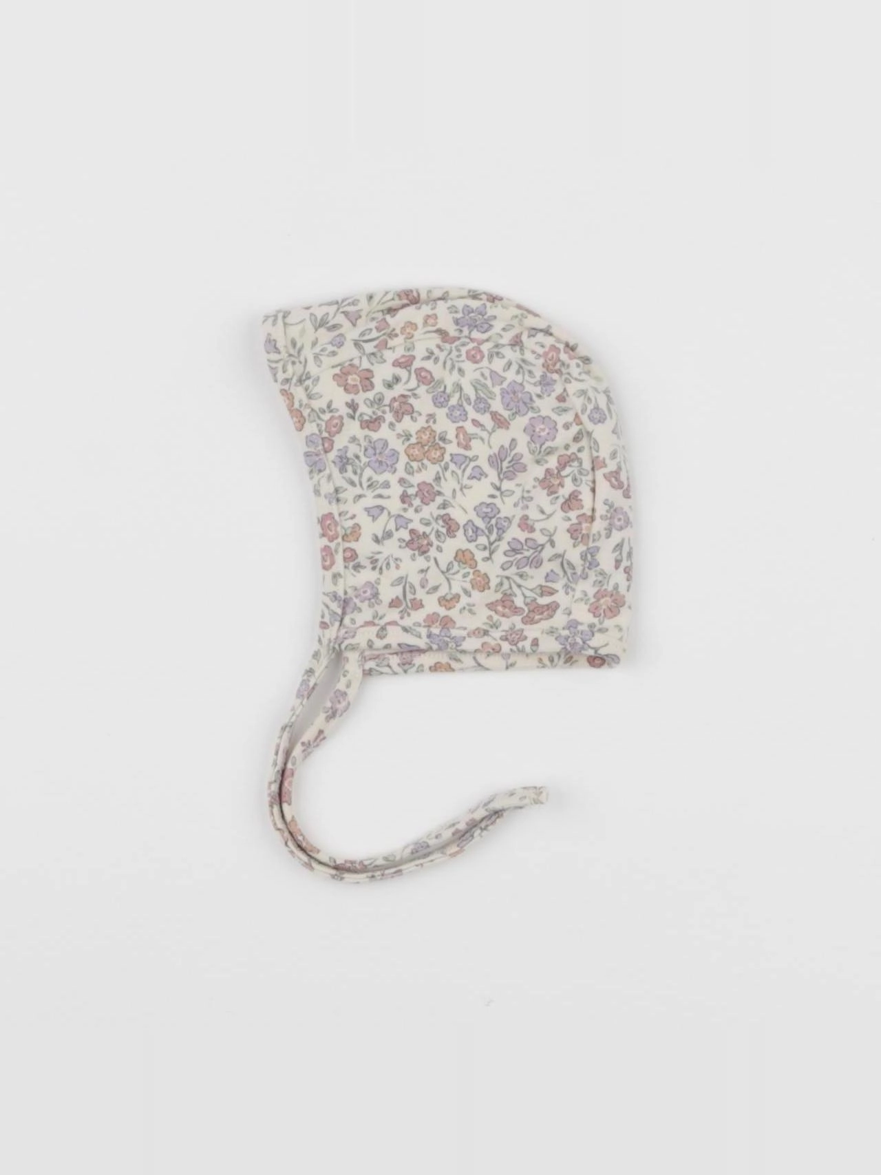 H&M - bonnet beige - 0 mois