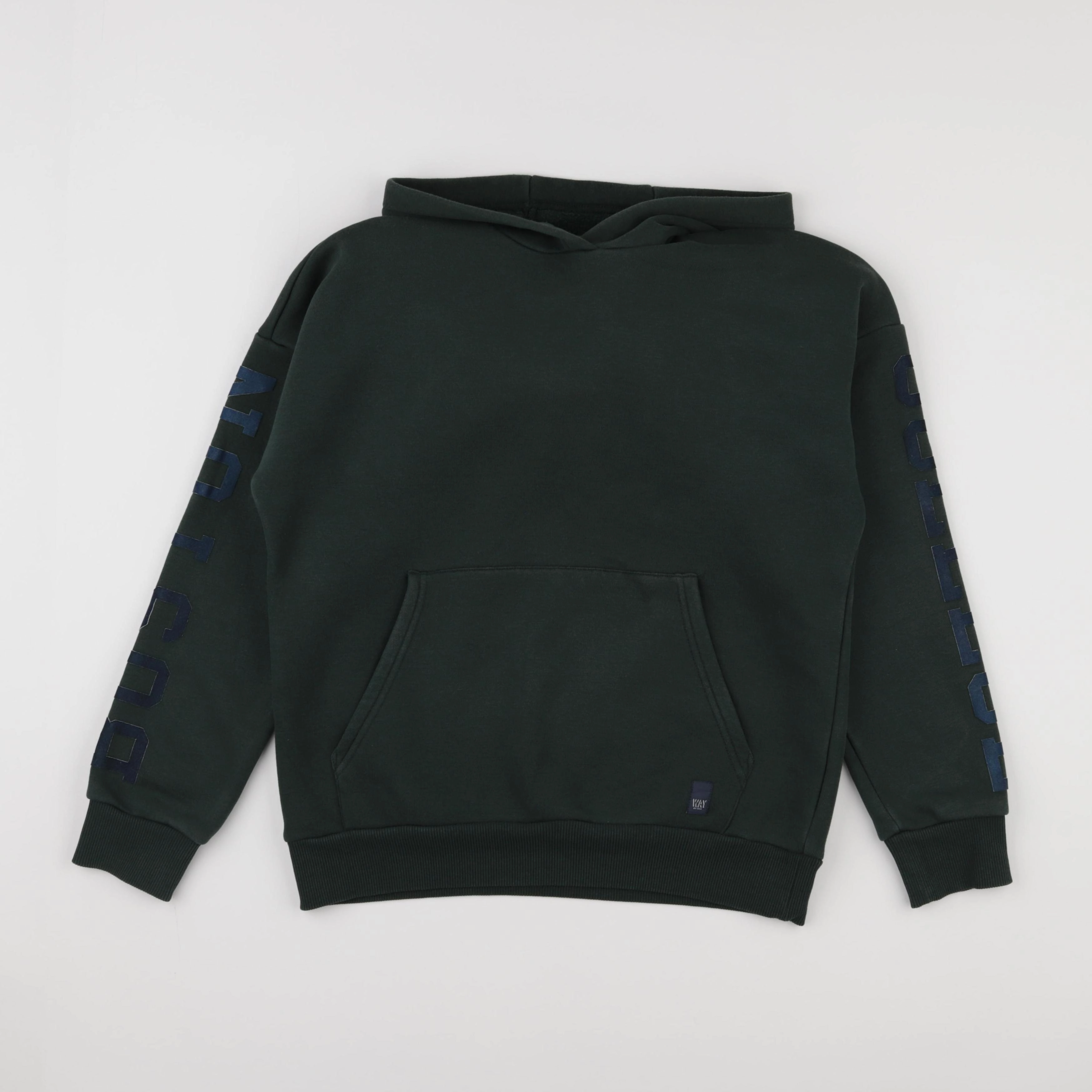 IKKS - sweat vert - 12 ans
