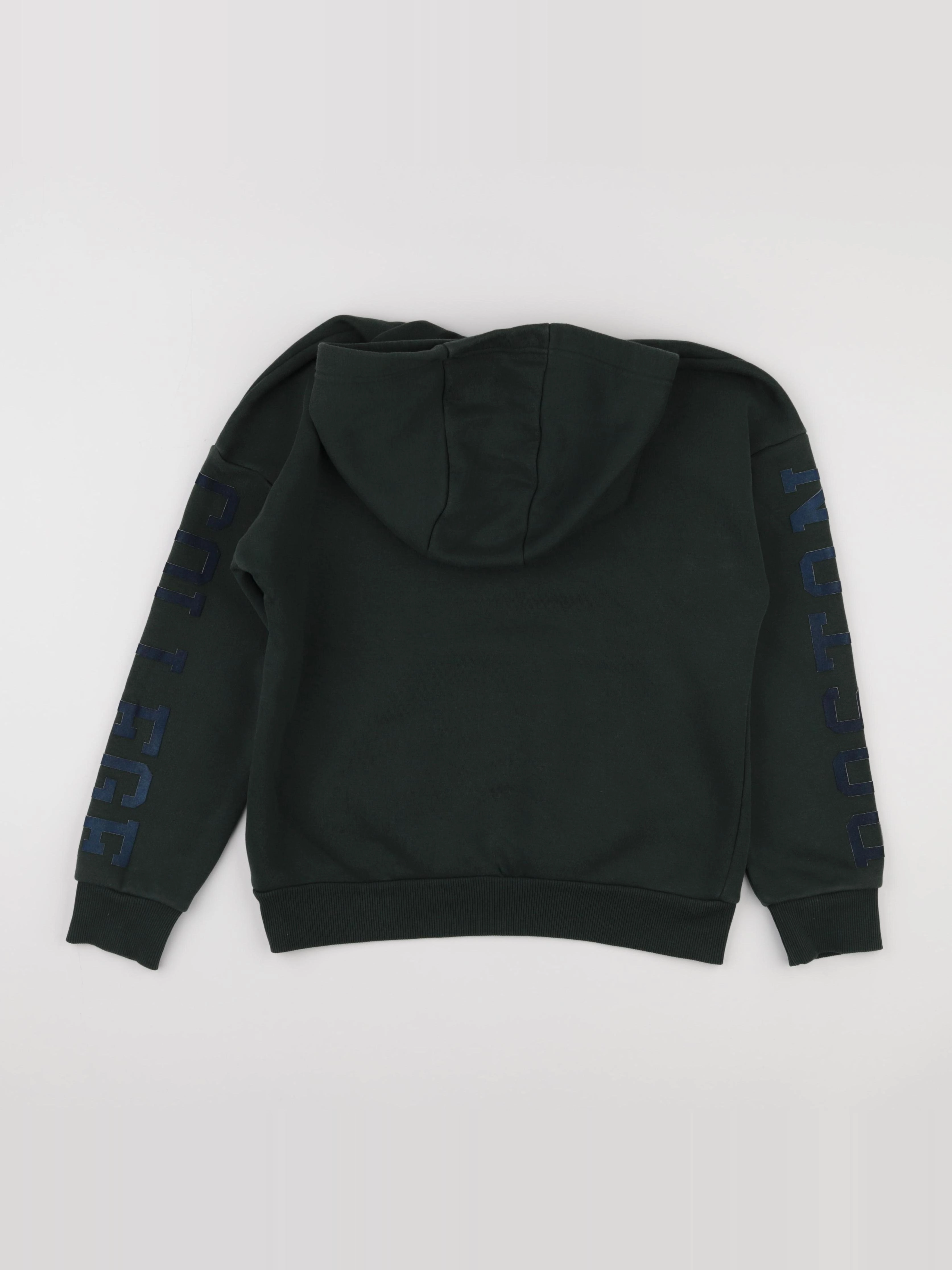 IKKS - sweat vert - 12 ans