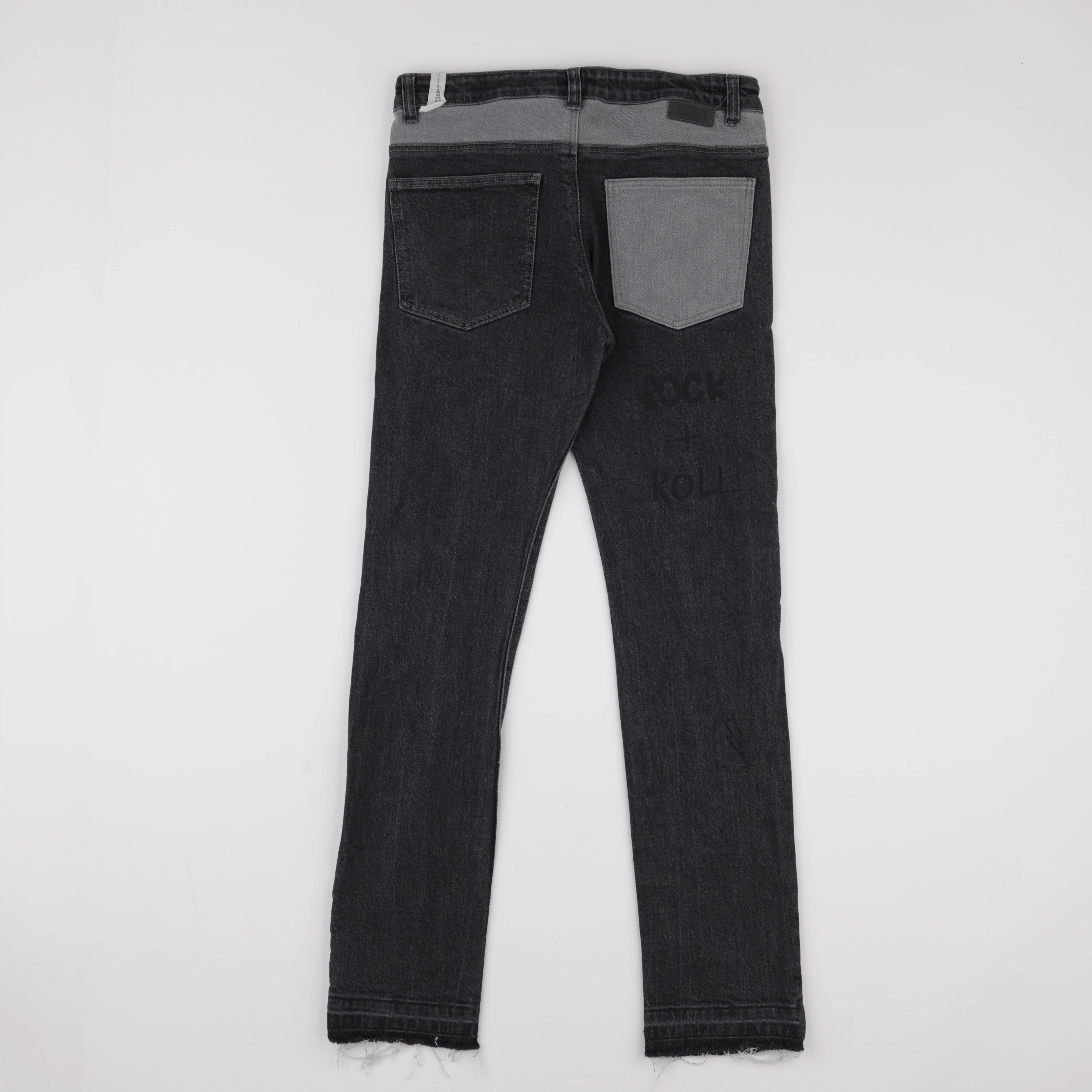 IKKS - jean noir - 12 ans