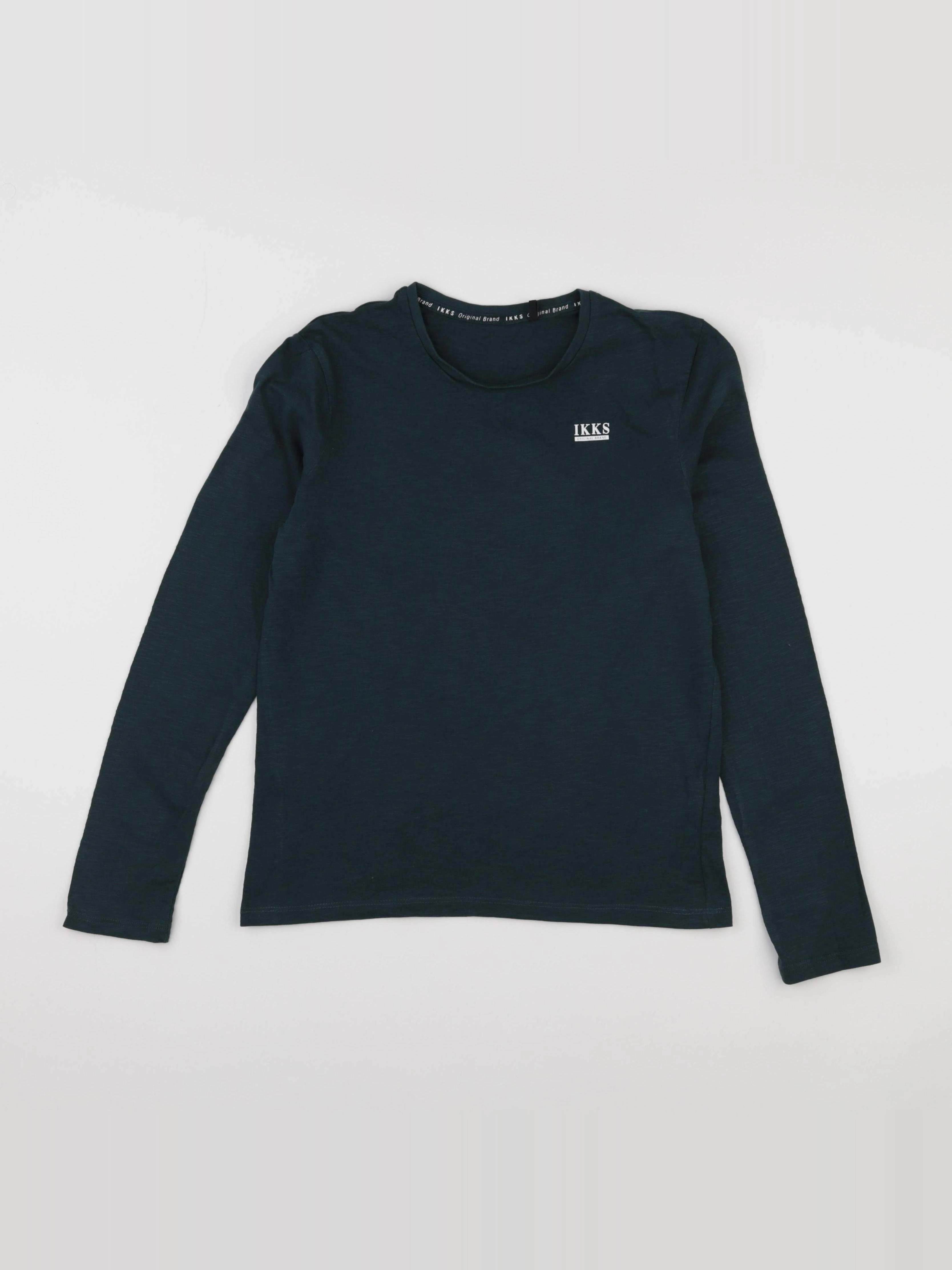 IKKS - tee-shirt vert - 12 ans