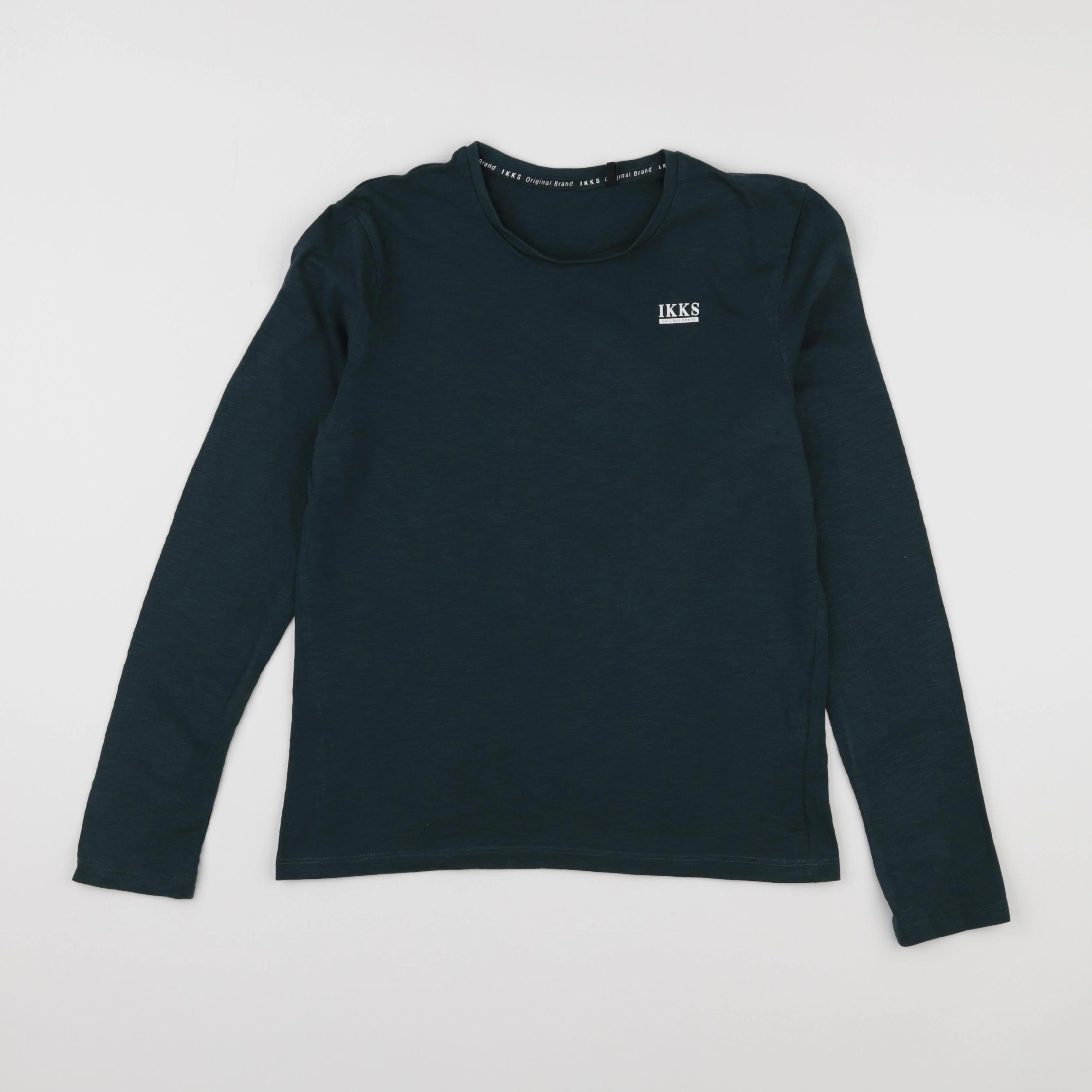 IKKS - tee-shirt vert - 12 ans