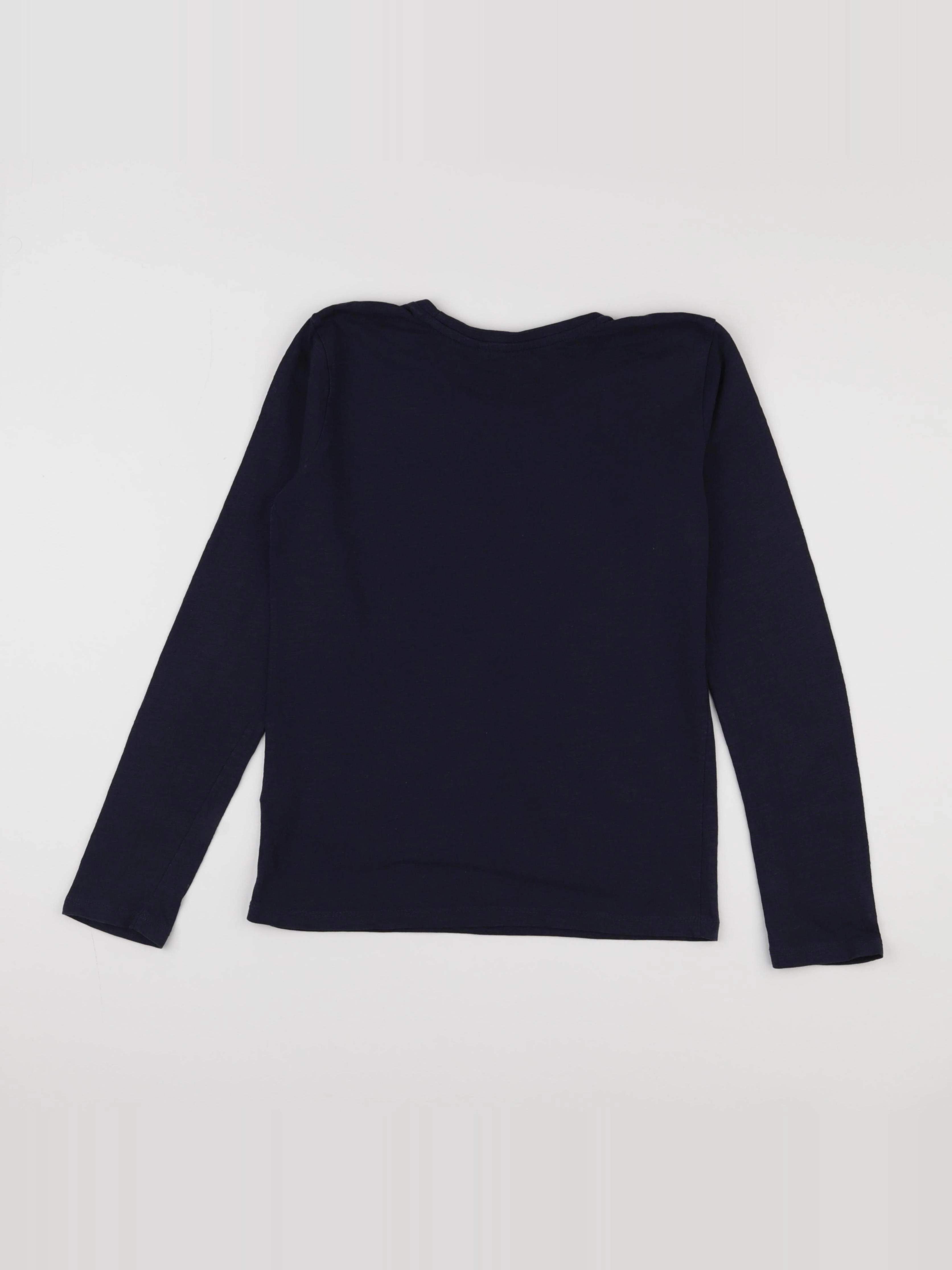 IKKS - tee-shirt bleu - 12 ans