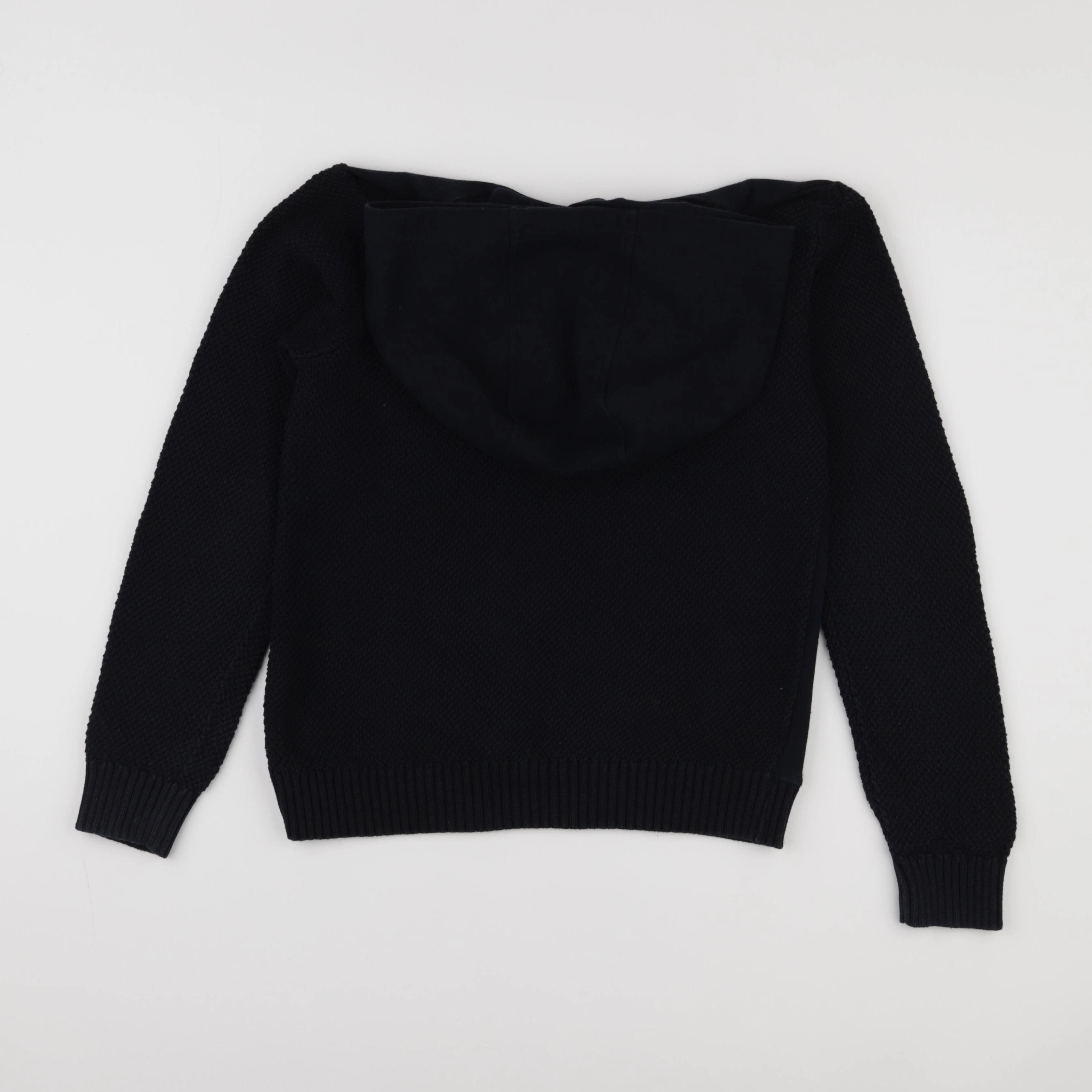 IKKS - sweat bleu - 12 ans