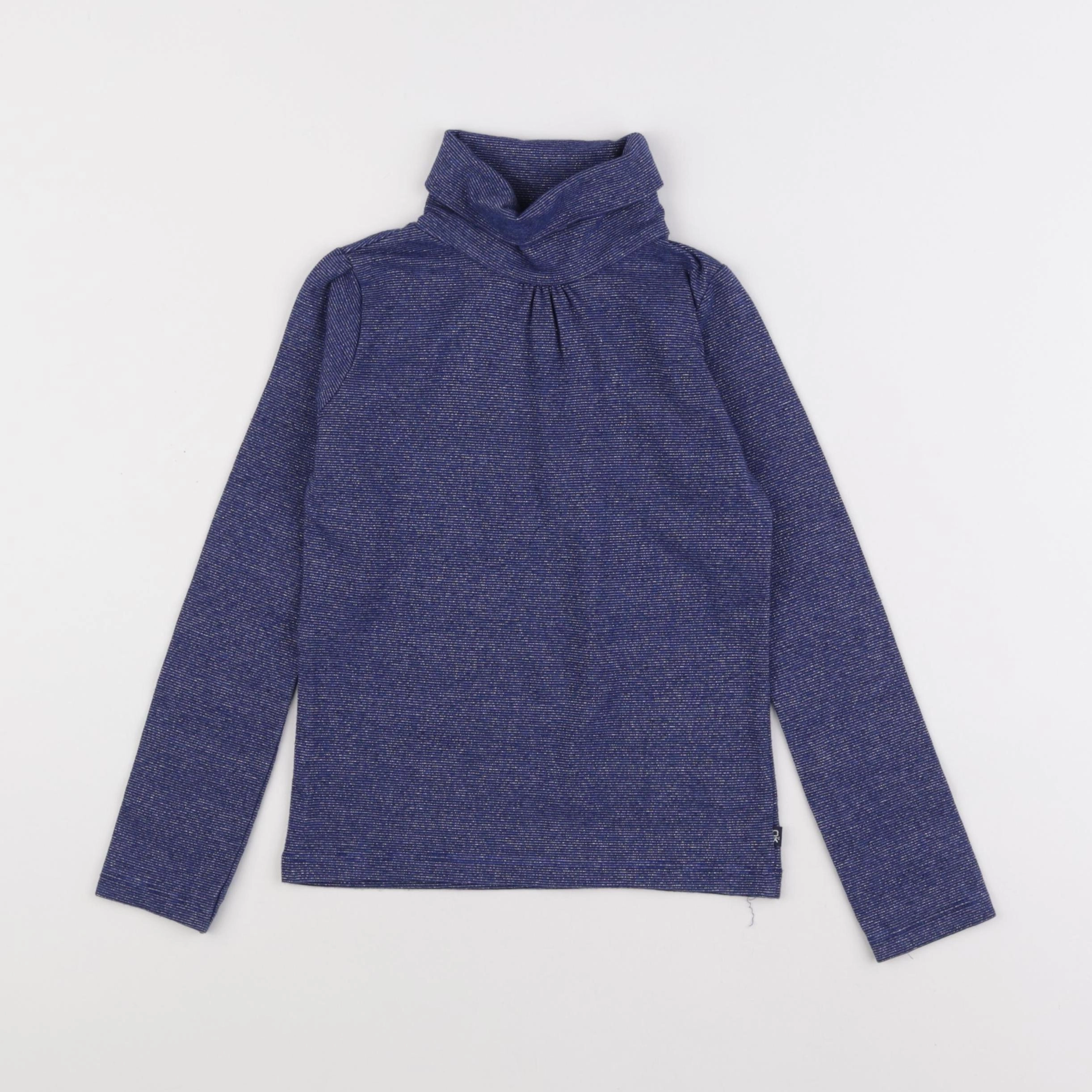 Okaidi - sous-pull bleu - 6 ans