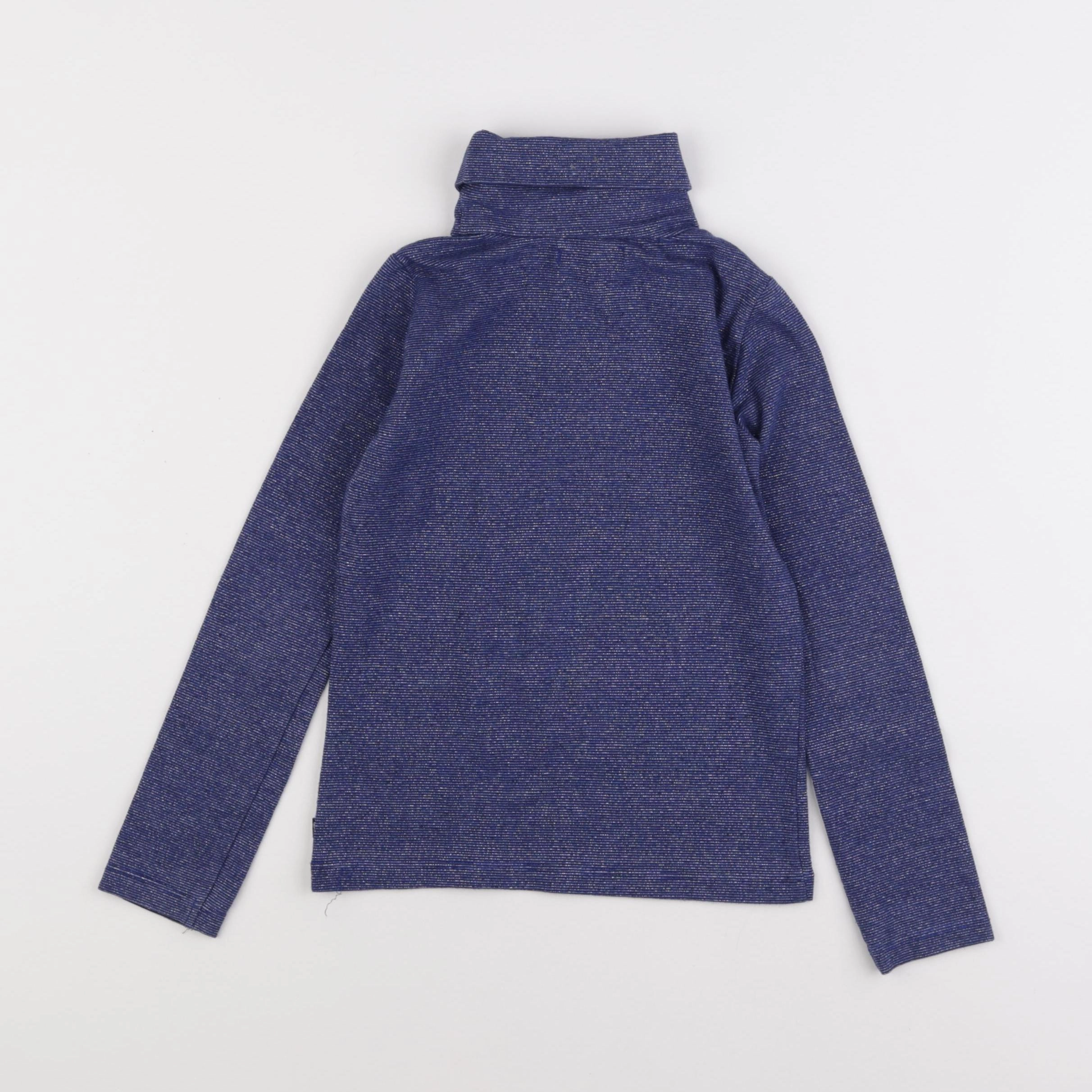 Okaidi - sous-pull bleu - 6 ans
