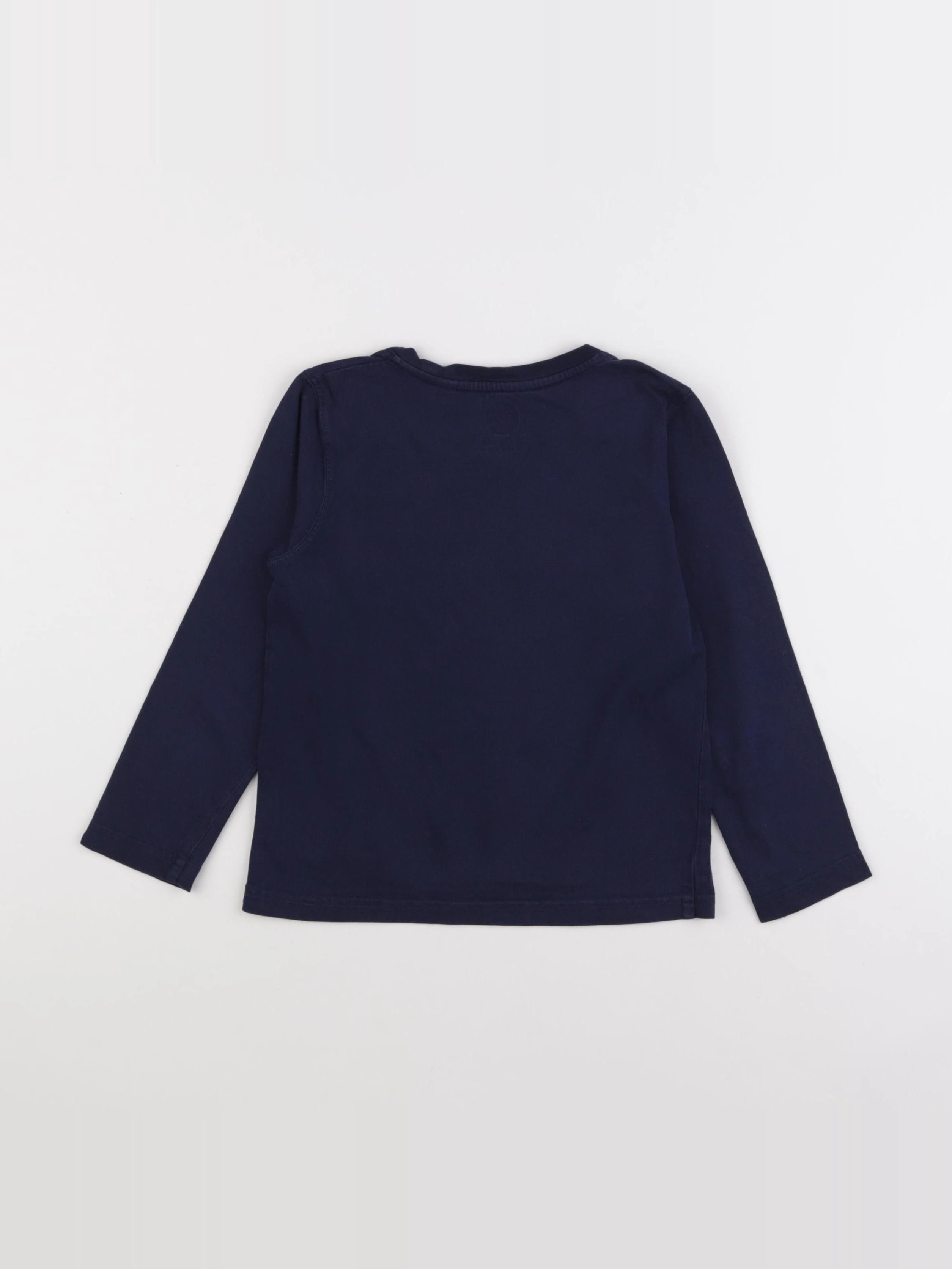 Timberland - tee-shirt bleu - 6 ans