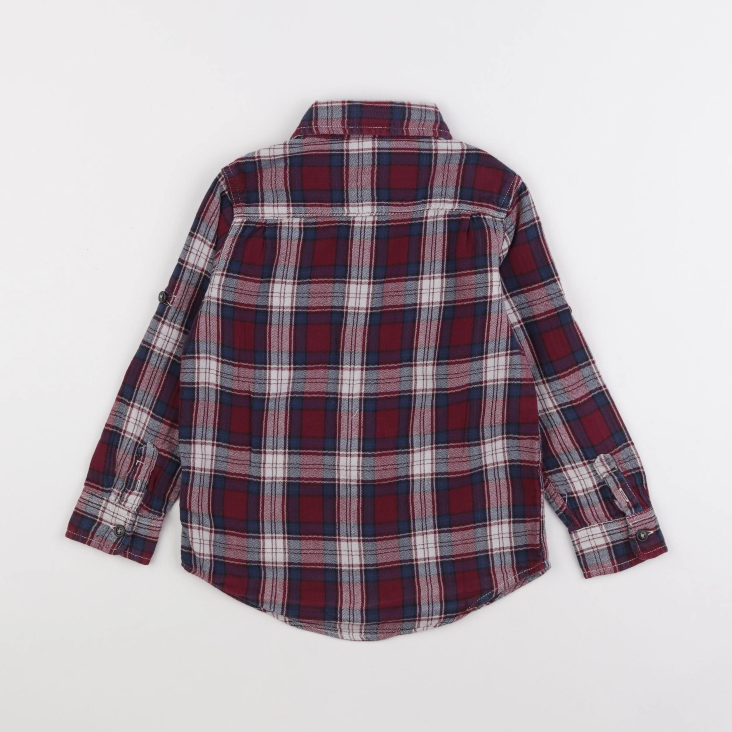 GAP - chemise rouge - 5 ans