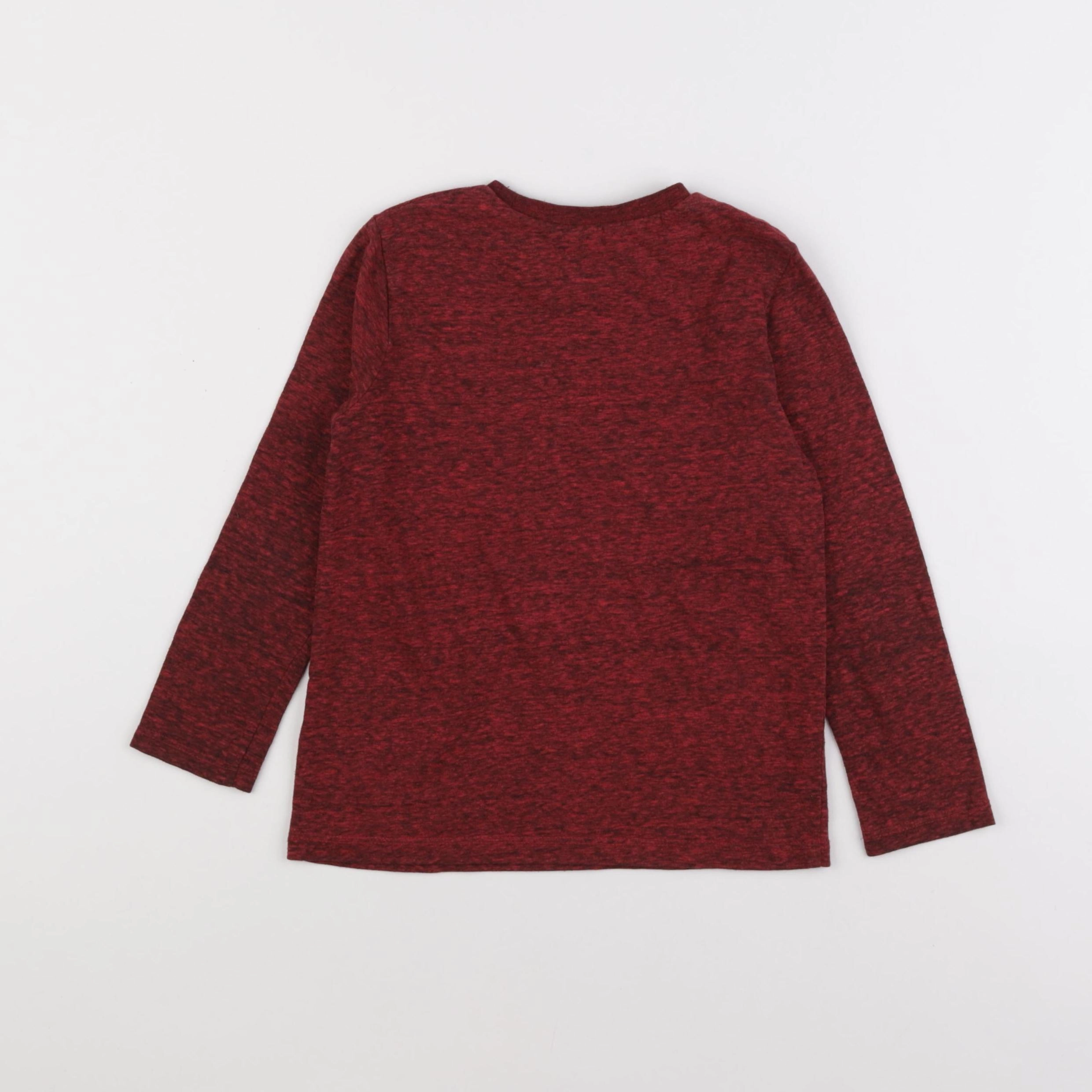 IKKS - tee-shirt rouge - 4 ans