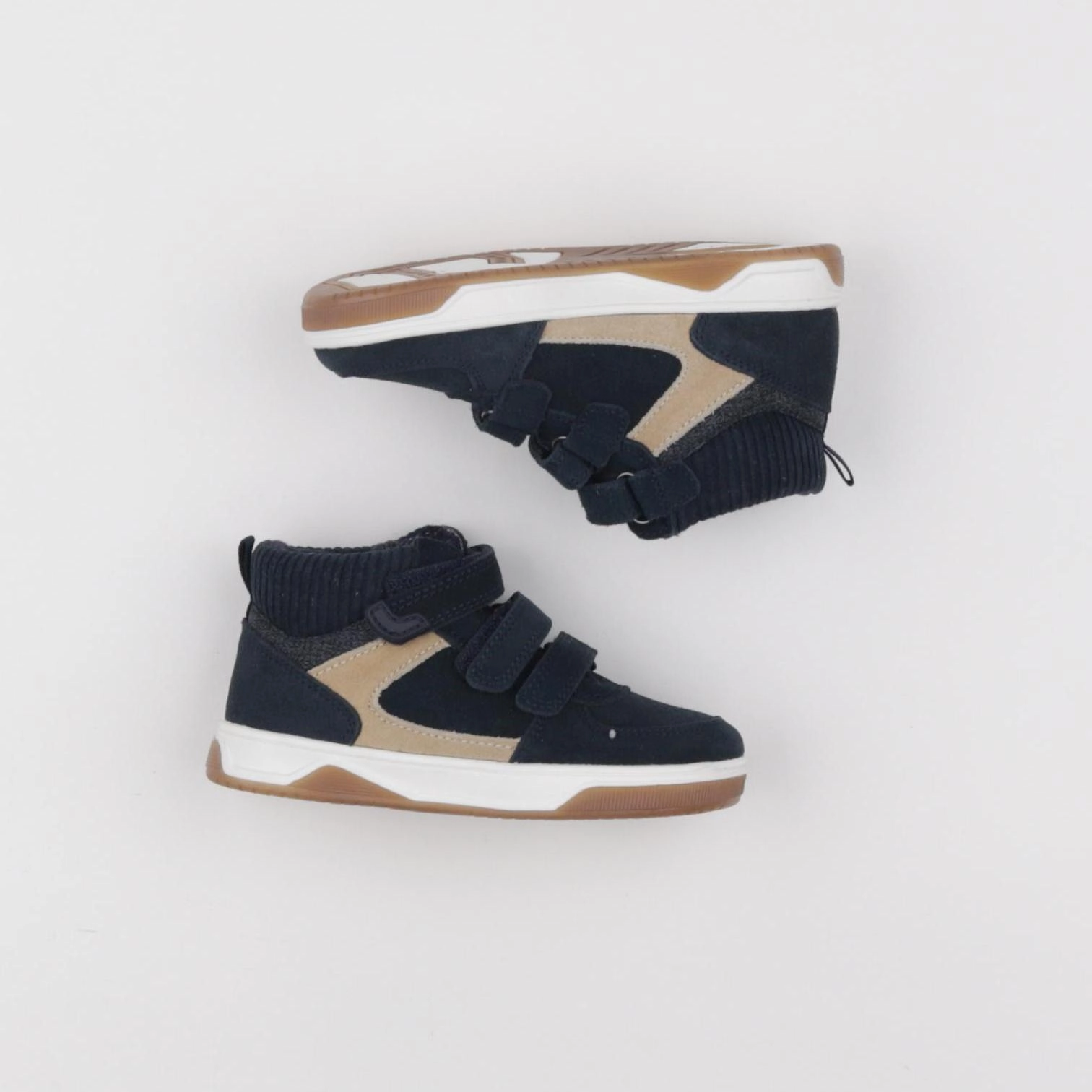 Vertbaudet - baskets bleu - pointure 26