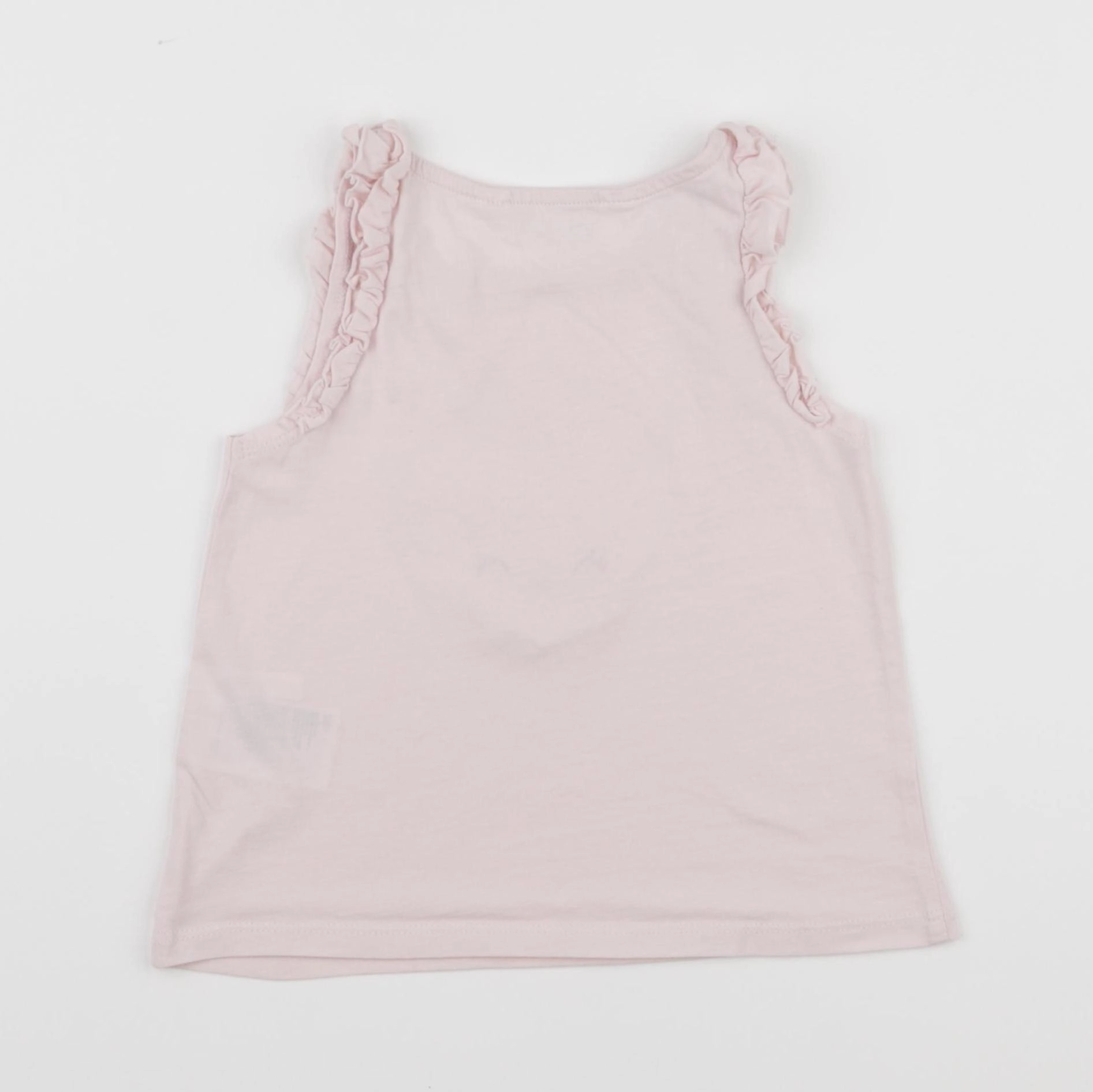 H&M - débardeur rose, or - 36 mois à 4 ans
