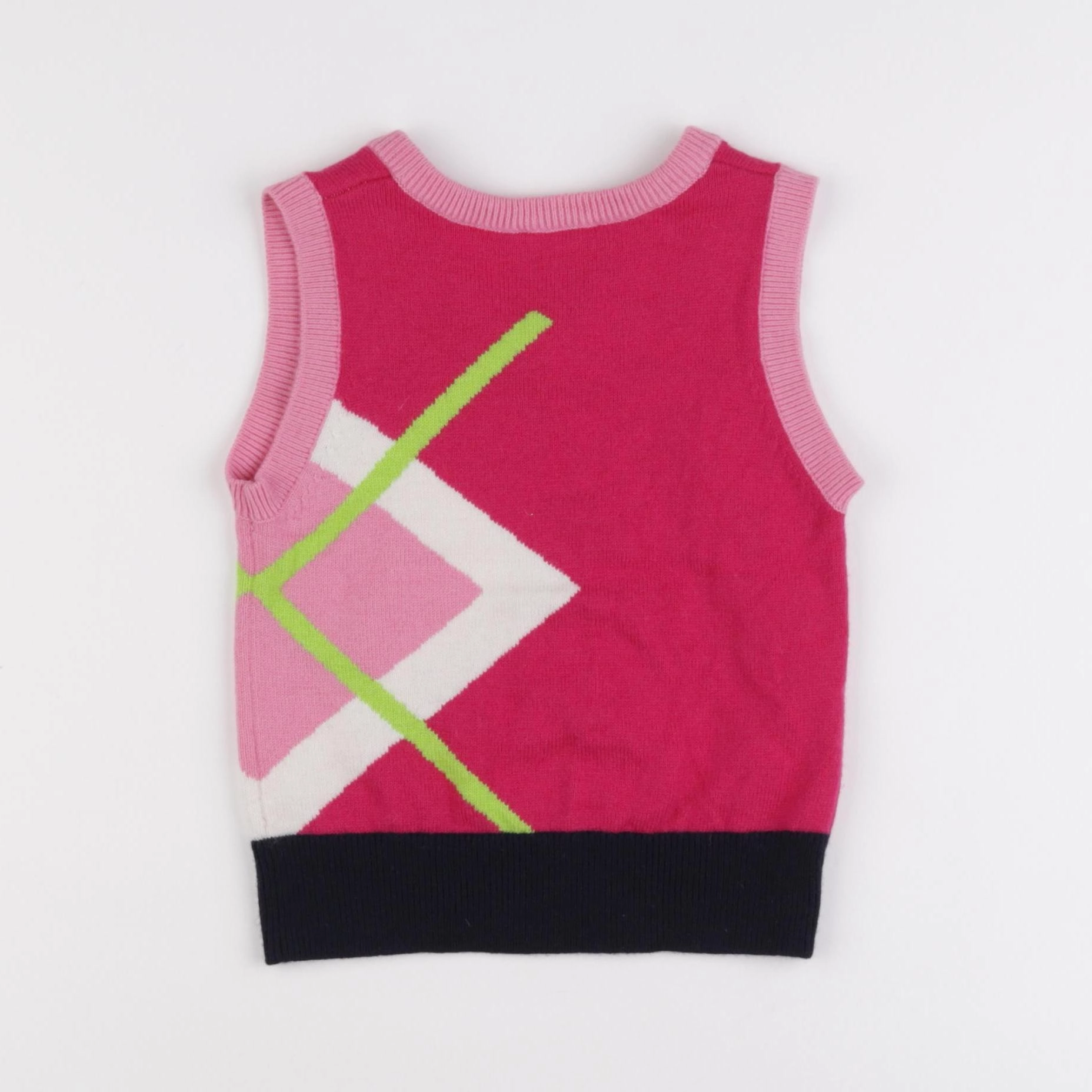 Jacadi - pull rose - 6 ans