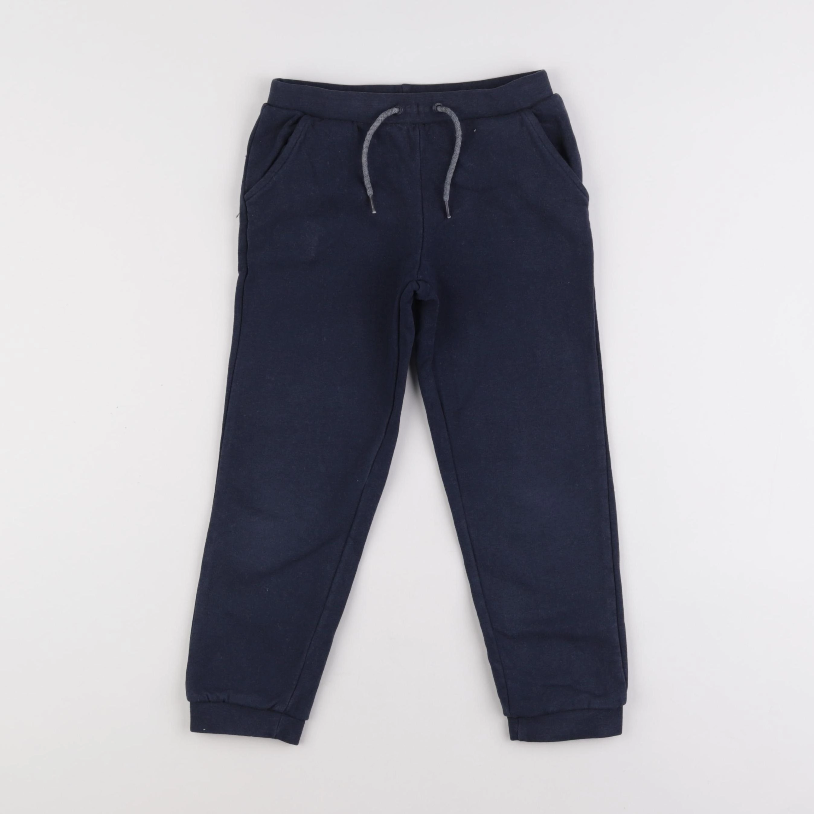Vertbaudet - jogging bleu - 6 ans